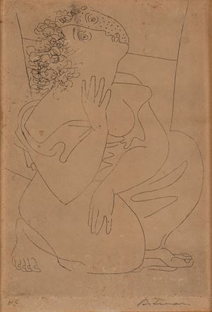 Nudo femminile