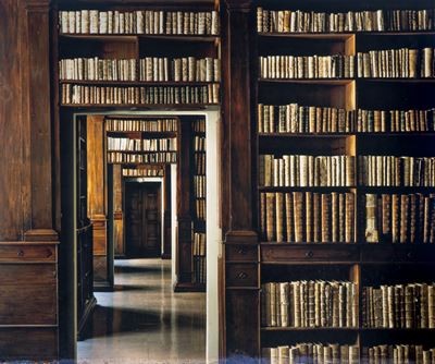 Biblioteca Nazionale di Napoli
