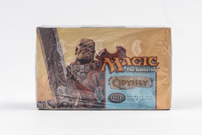 Box - Mtg Odissea - Jpn - “sealed”