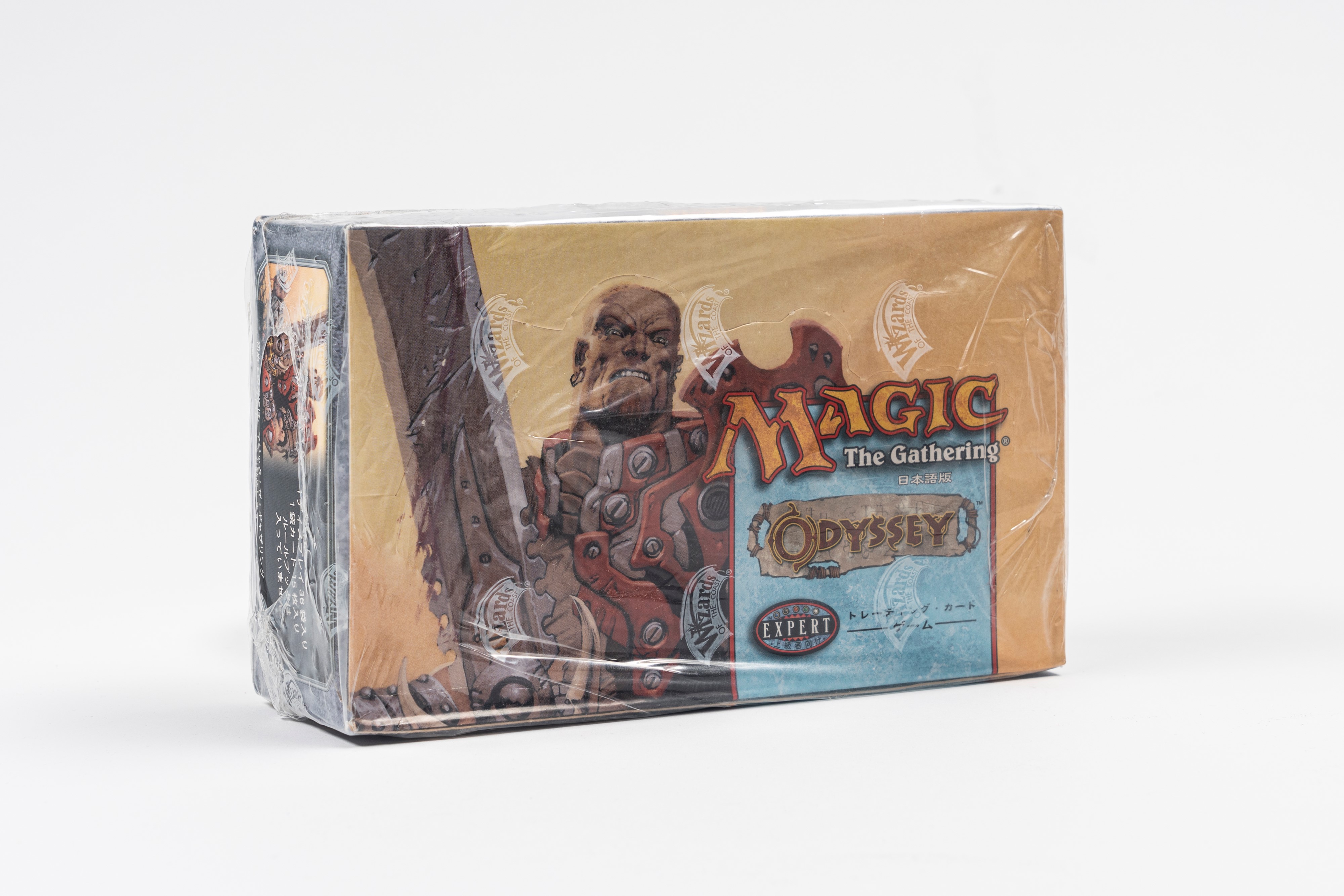 Box - Mtg Odissea - Jpn - “sealed”