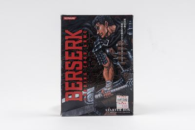 Berserk - Tcg Starter Deck - Jpn