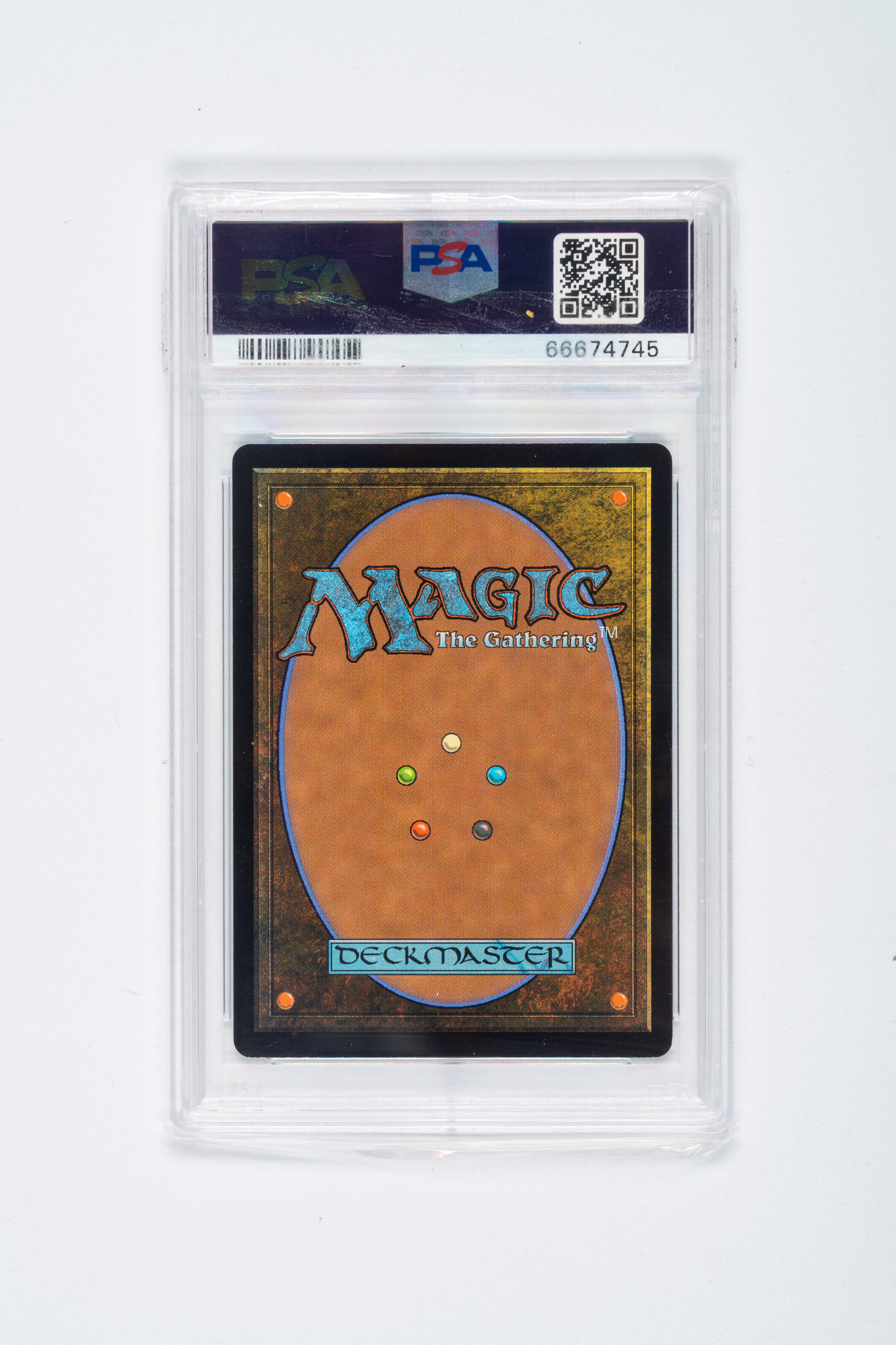 Mtg Tamiyo Pre-release Foil – Jpn - Psa 8