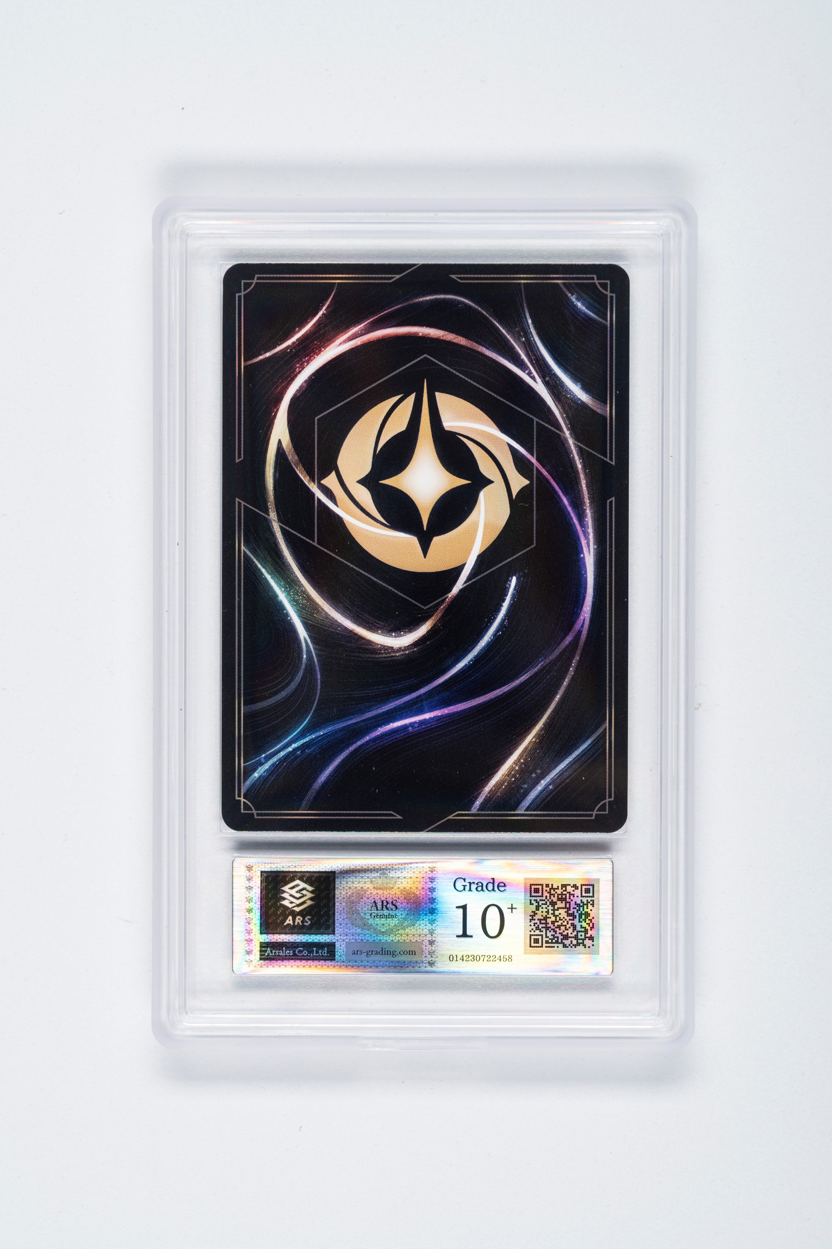 Lorcana - Topolino Promo Card Foil - Jpn - Ars Tcg 10+