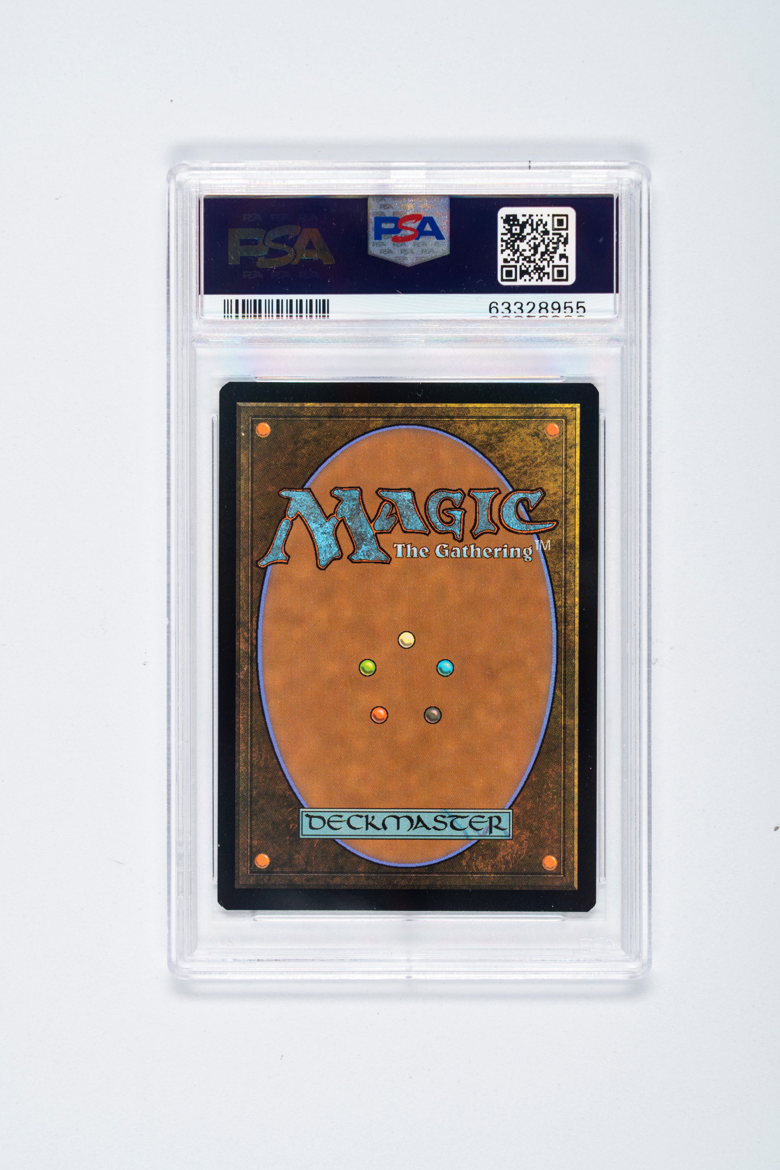 Chalice Of The Void Oldlayout Tsr - Foil - Jpn - Psa9