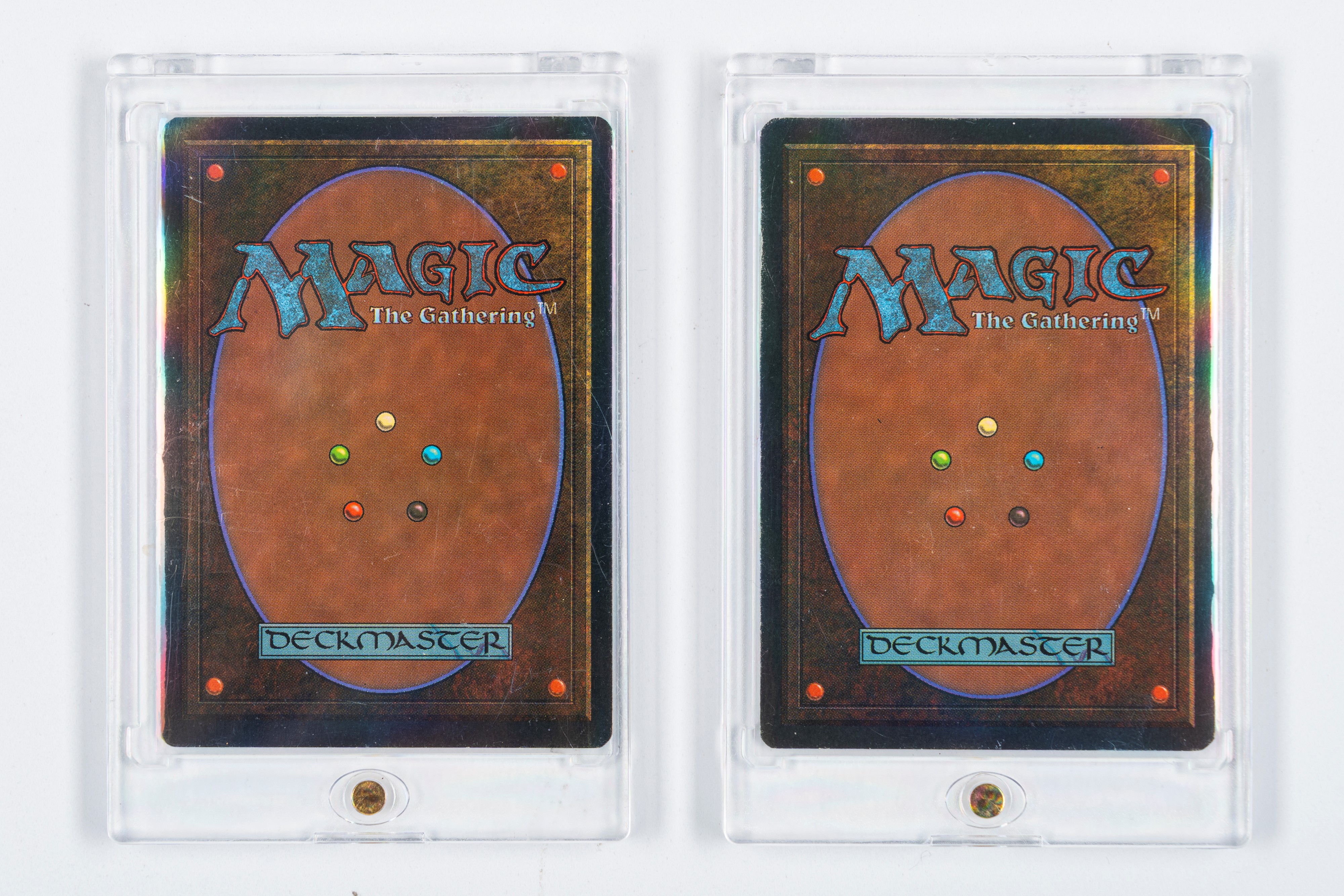 Coppia Dark Ritual Mtg Altered