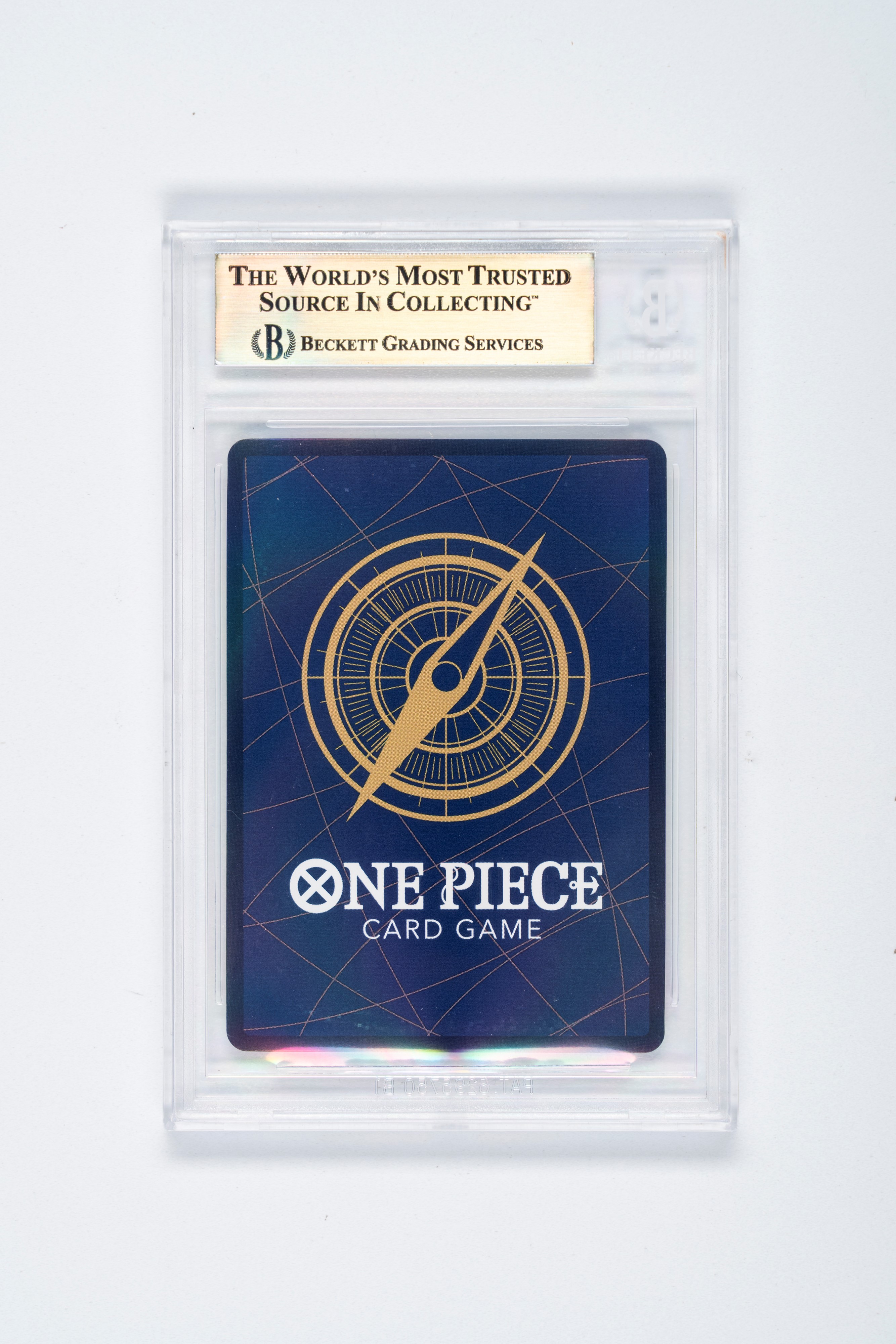 One Piece Nico Robin Promo - Bkt 9.5 - Jpn