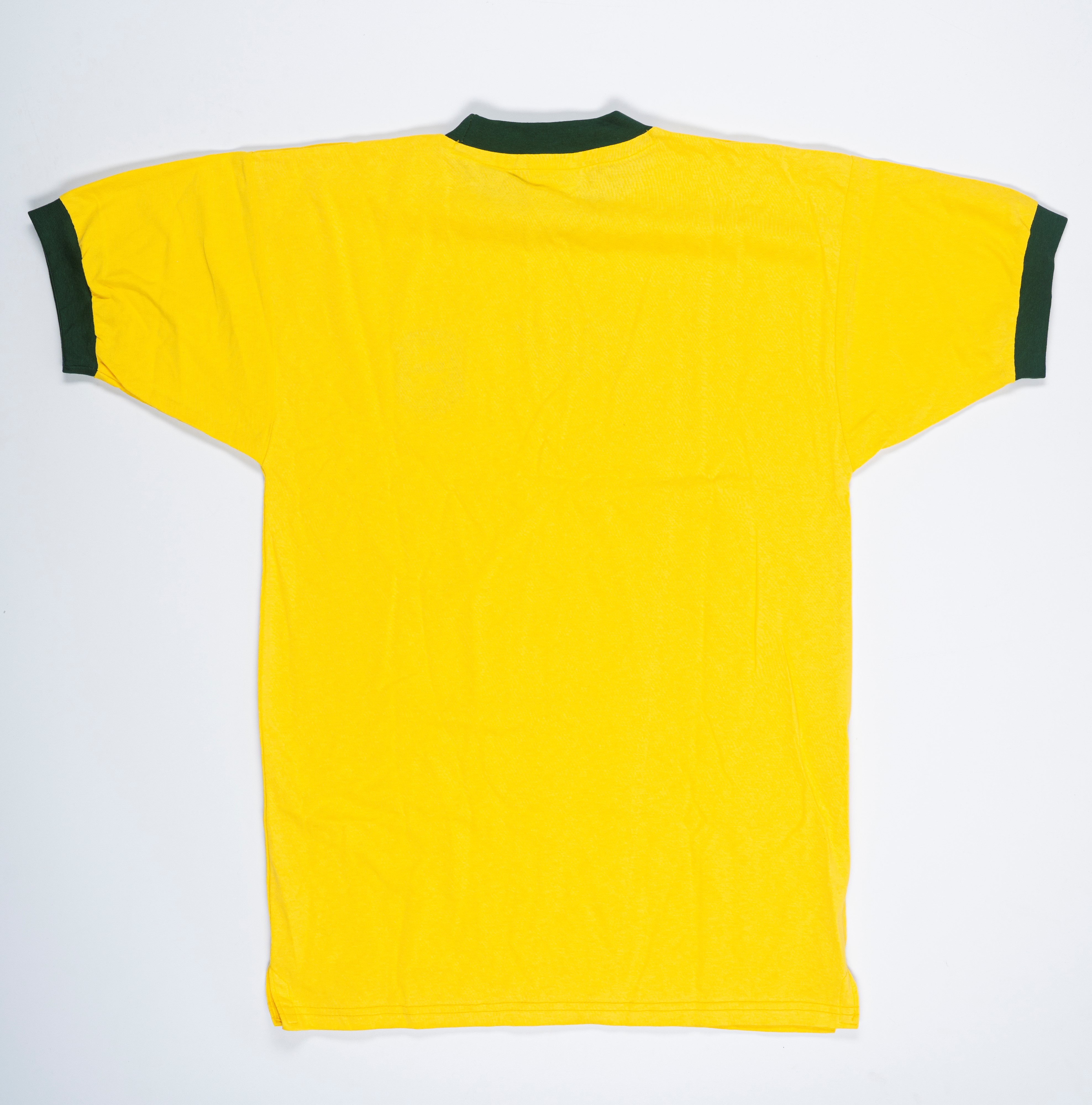 Pelé – Maglia Autografata – Brasile - Cert. “all Star Signing”