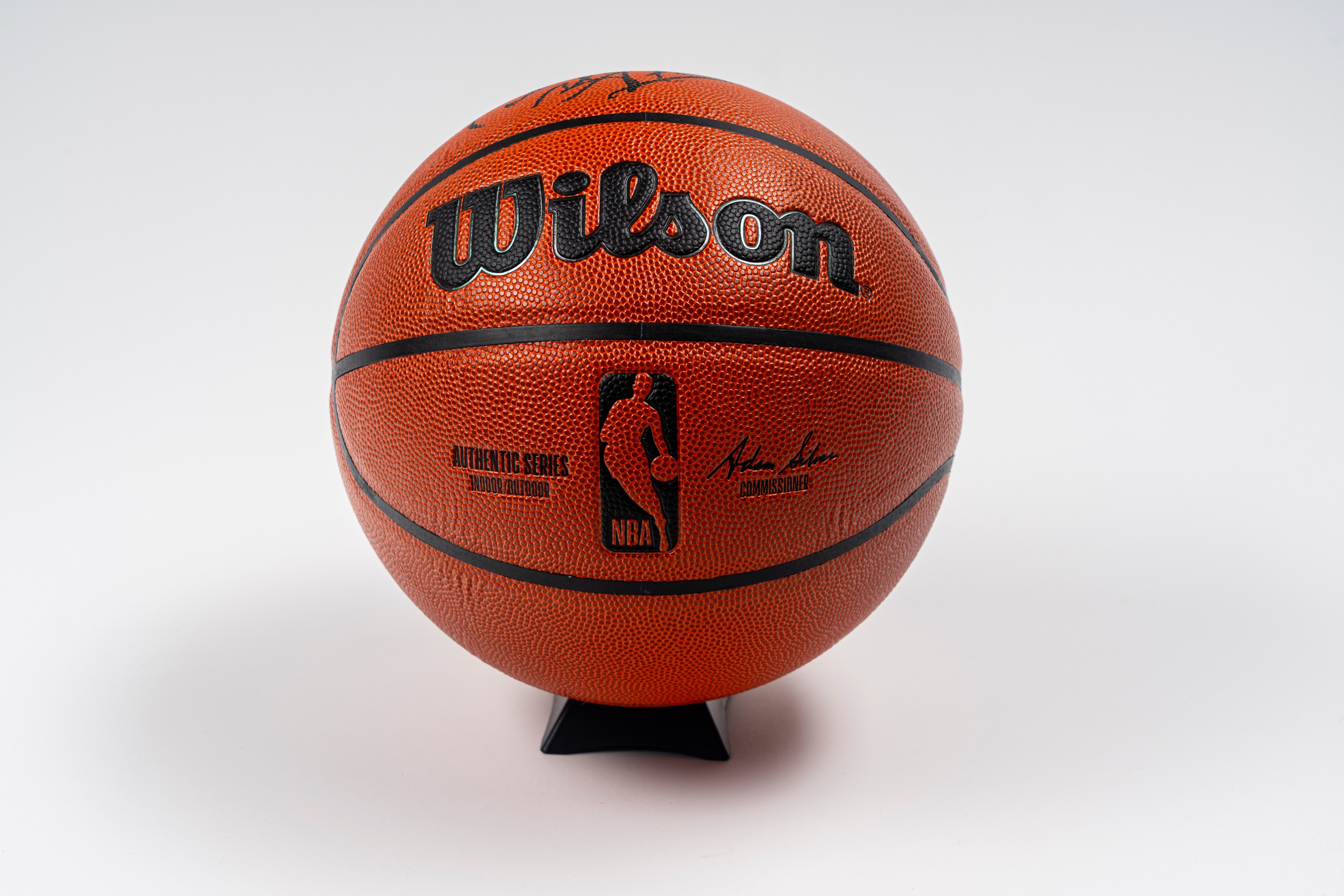 Dennis Rodman – Palla da Basket Autografata – Cert. Jsa