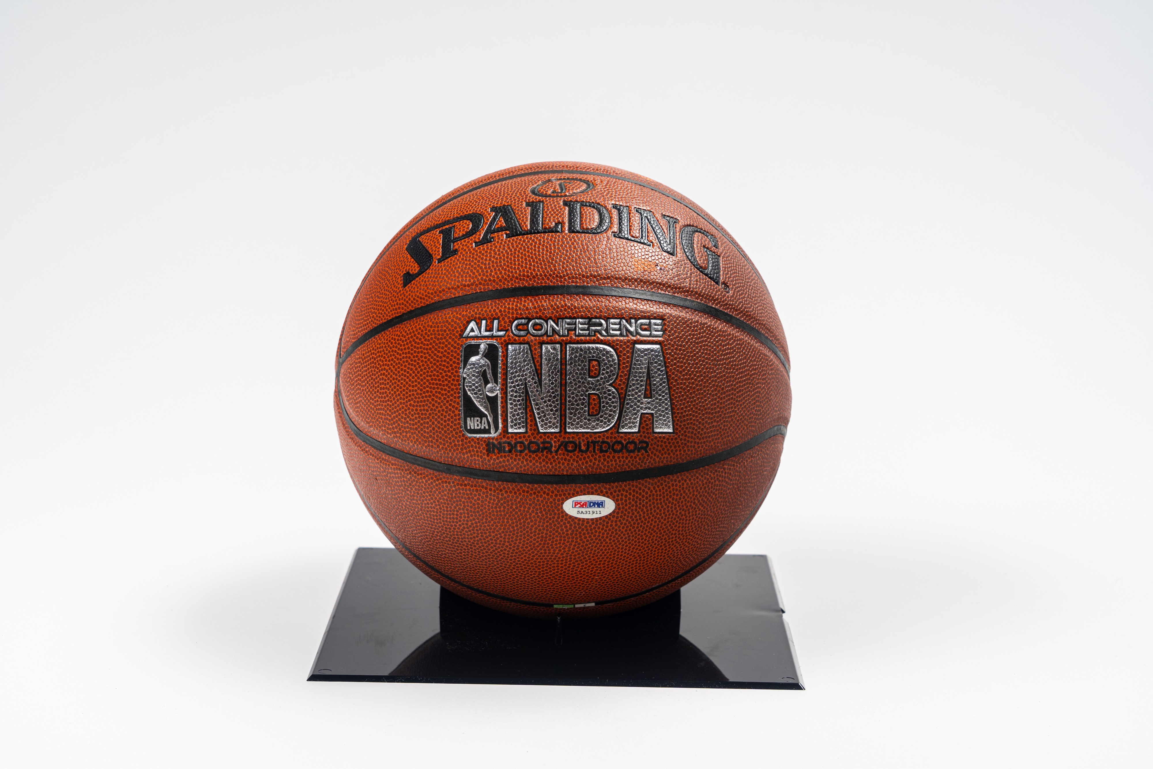 Dennis Rodman – Palla da Basket Autografata – Cert. Psa