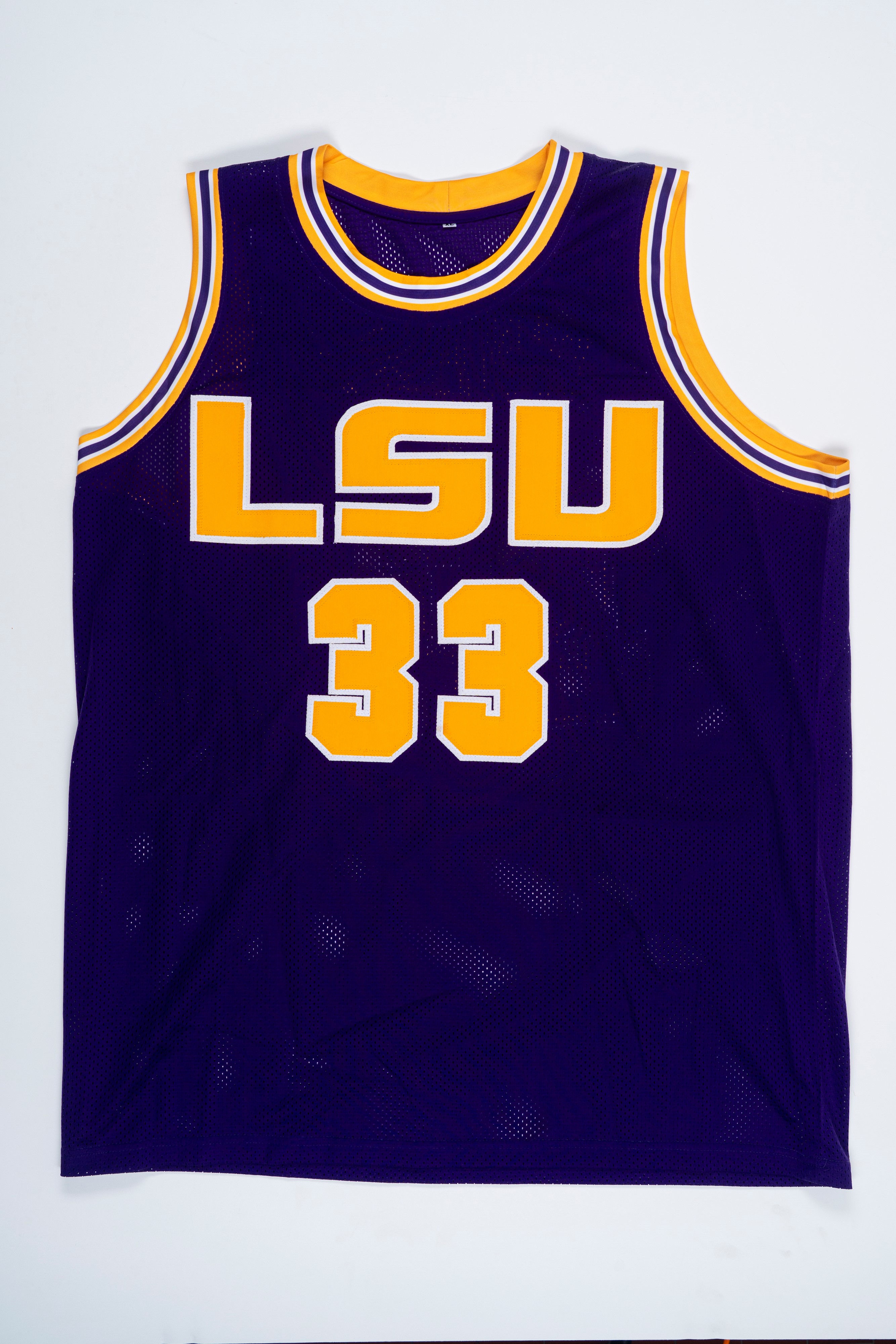 Shaquille o'neal – Maglia Autografata – Los Angeles Lakers – Cert. Beckett