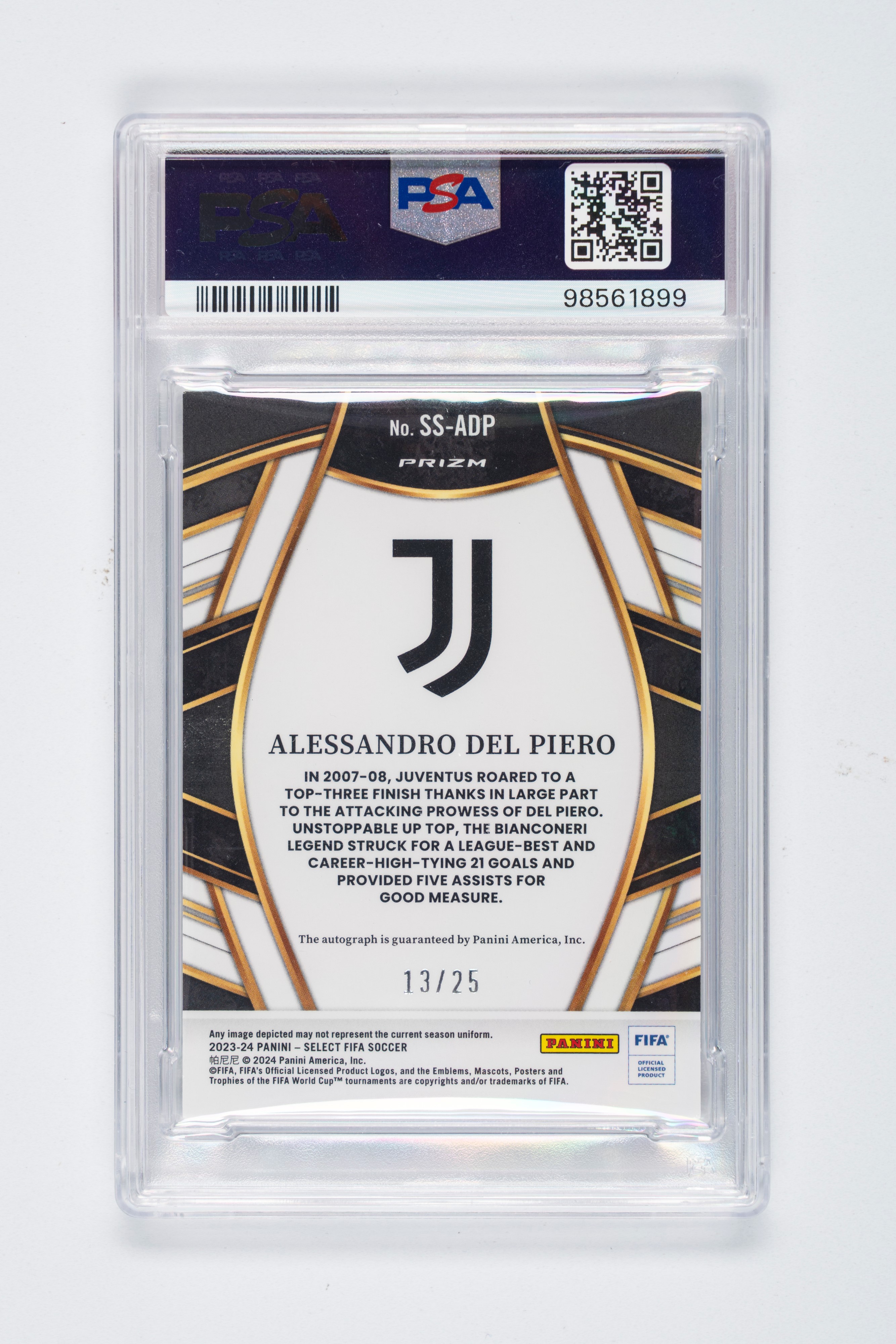 Figurina panini Alex del piero 96-97 rara - Collezionismo In vendita a Roma
