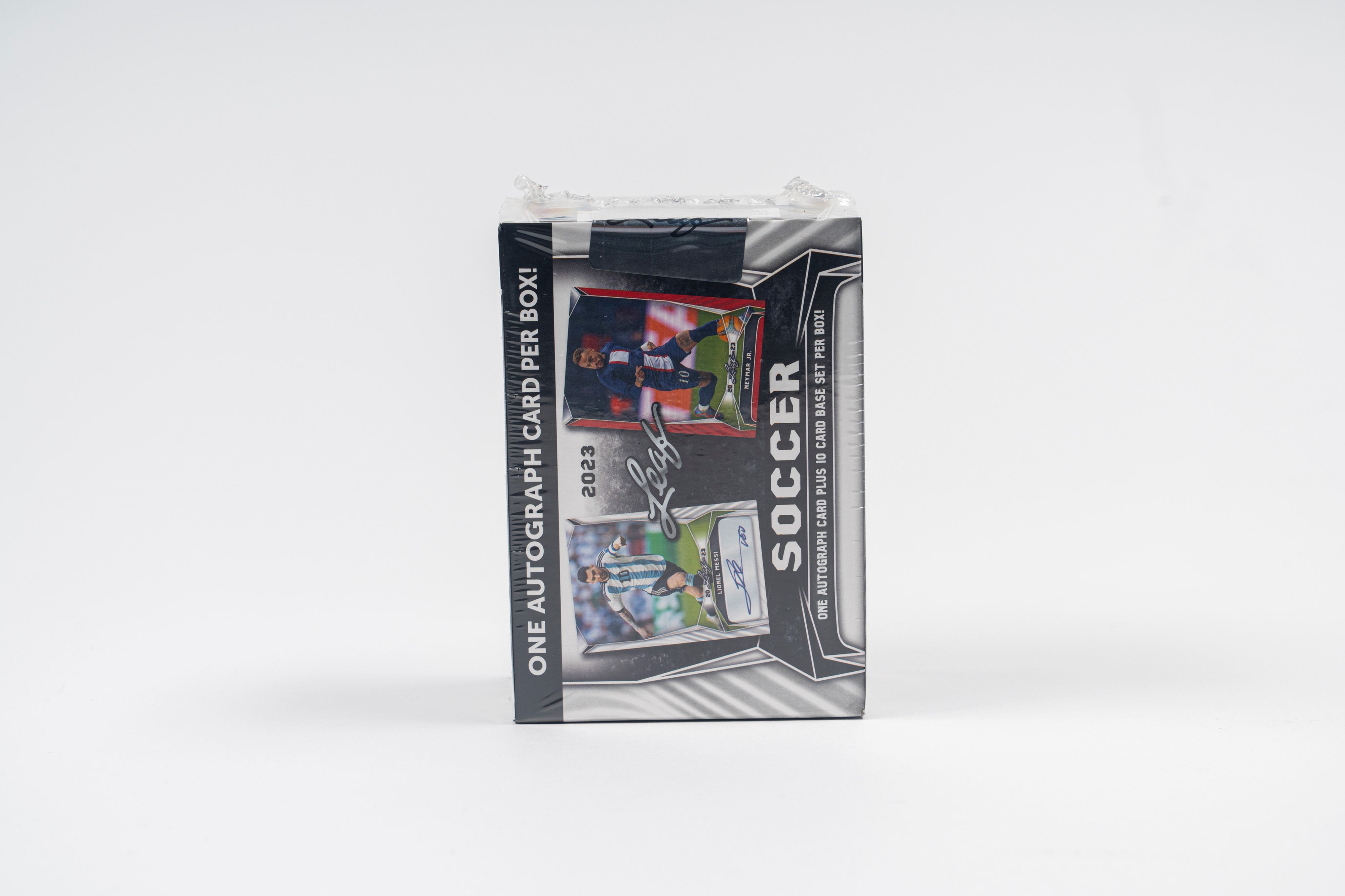 Leaf Soccer 2023 - Box Sigillato – Card Autografata Garantita