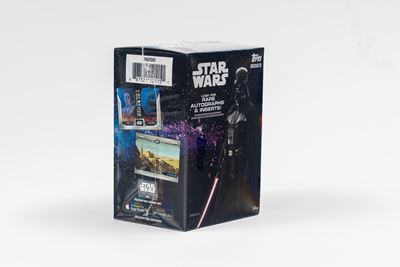 Star Wars – Topps – 1 Box Sigillato – Possibilità di Card Augrafata