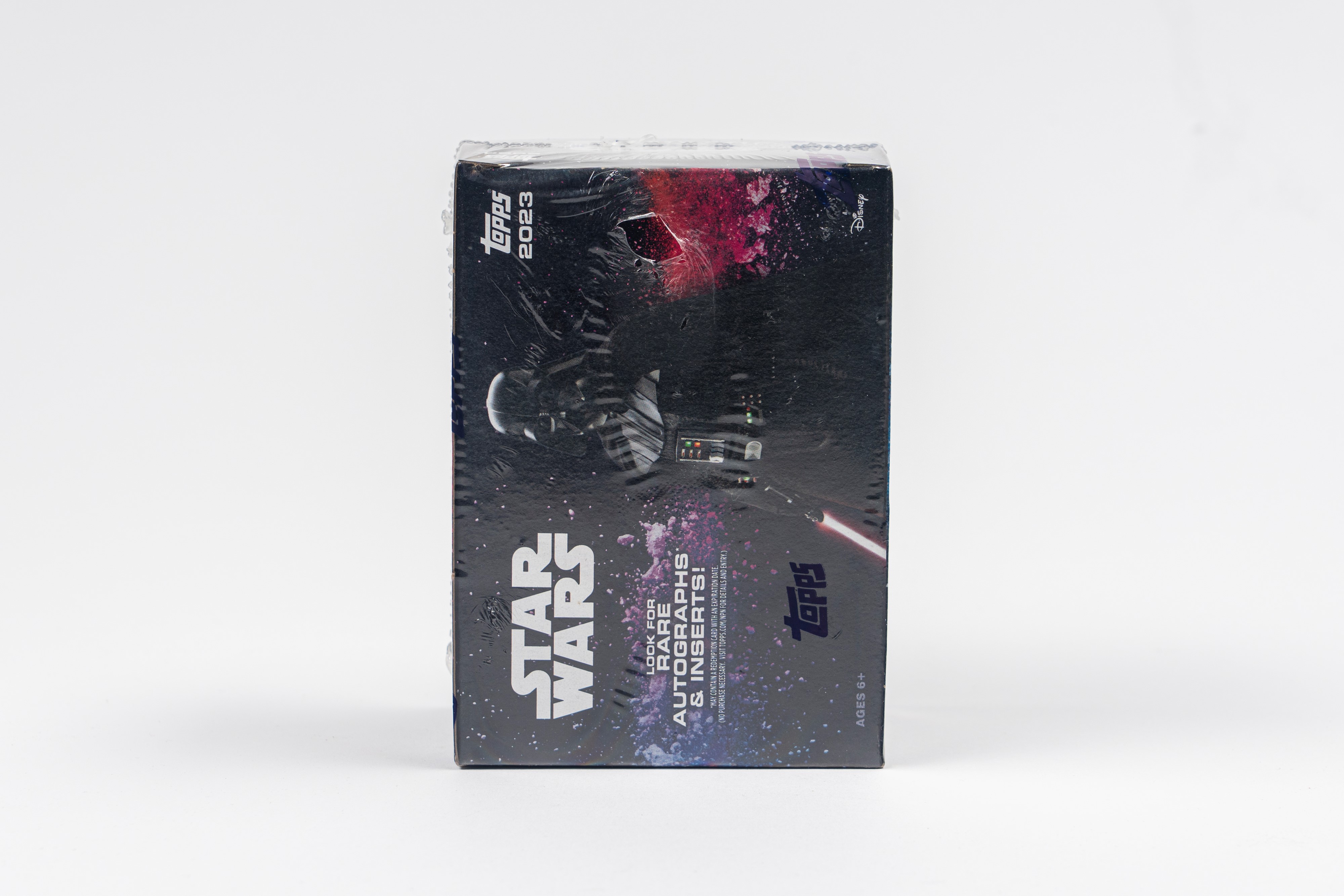 Star Wars – Topps – 1 Box Sigillato – Possibilità di Card Augrafata