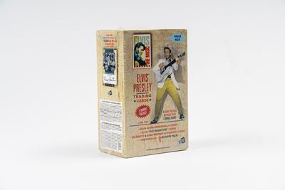 Elvis Presley – Box di Card Sigillato – Press Pass