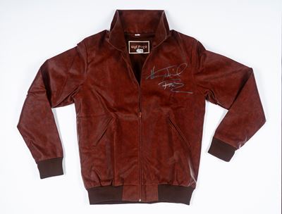 Henry Winkler – Giacca Autografata – Fonzie – Happy Days – Cert. Beckett