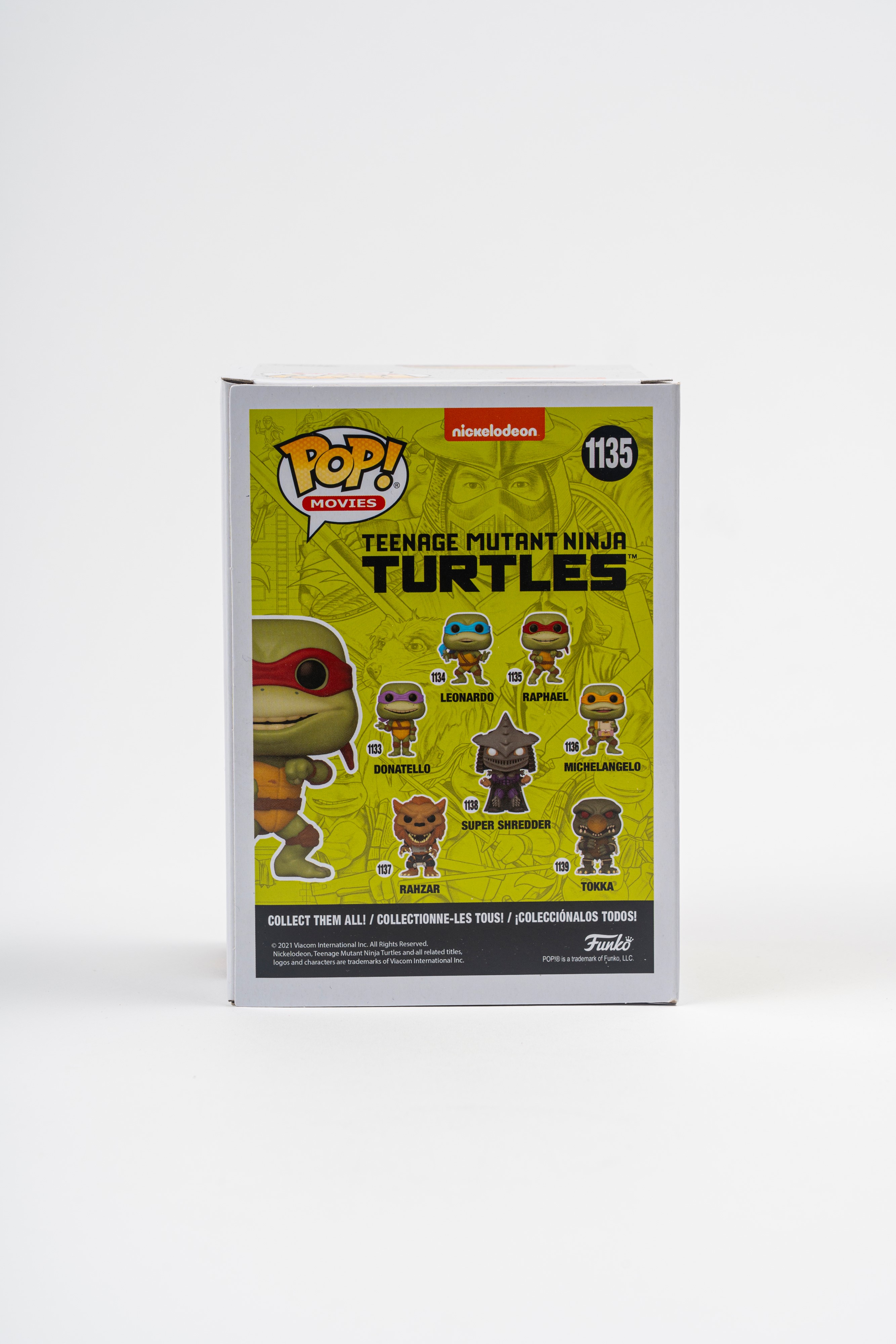 Kevin Eastman – Funko Pop Autografato - Tartarughe Ninja – Sketch - Cert. Eastman