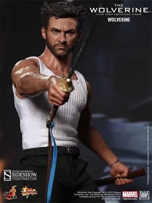 The Wolverine - Hugh Jackman - Hot Toys – Action figure – 1:6 scale - MMS220