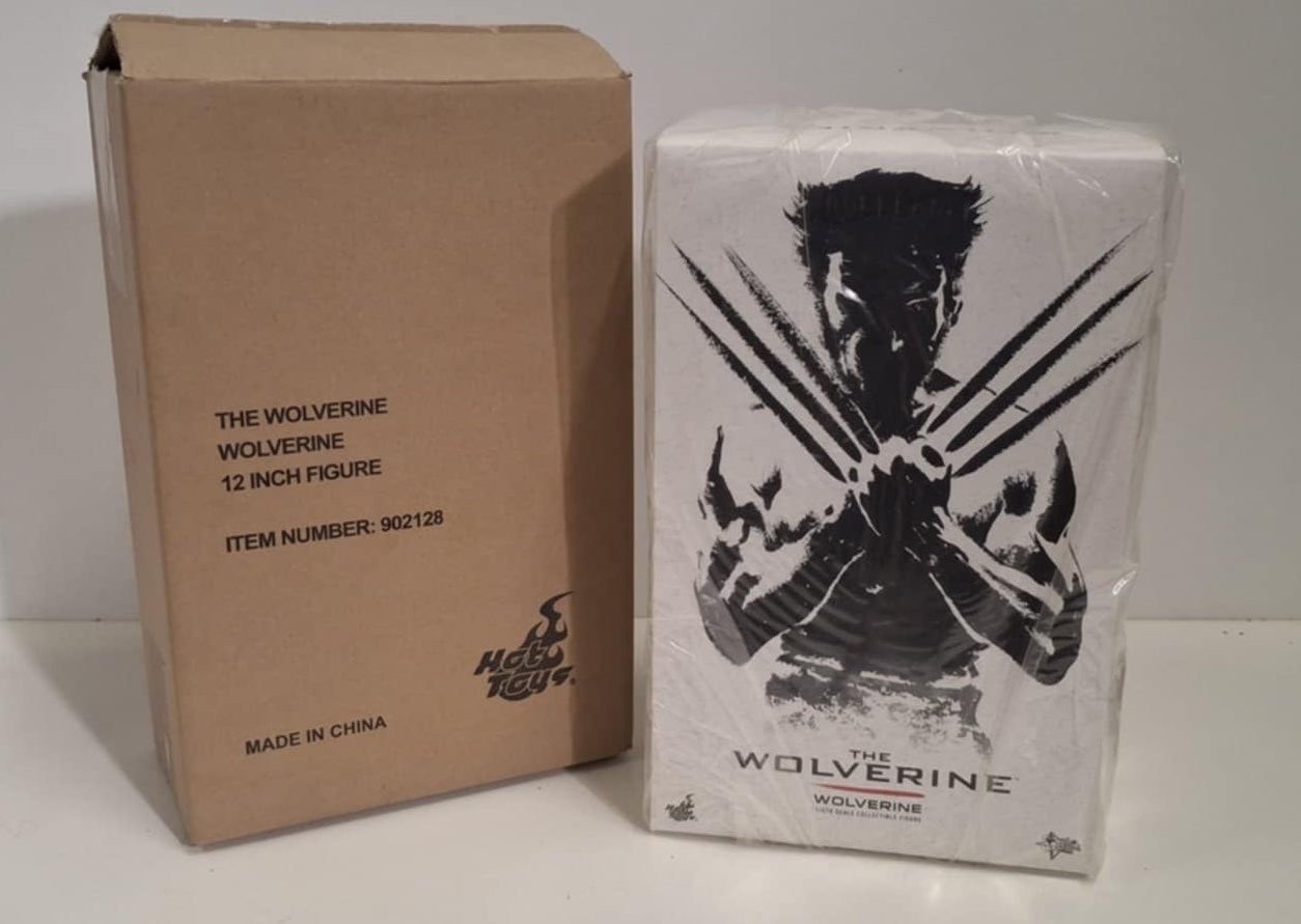 The Wolverine - Hugh Jackman - Hot Toys – Action Figure – in Scala 1:6 - Mms220