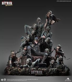 Batman Who Laughs - Queen Studios - DC Statue - 1:4 scale - Limited 500 pcs