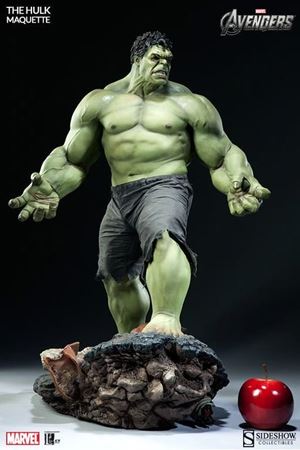Hulk - Mark Ruffalo – Avengers - Sideshow Collectibles - Scala 1:4