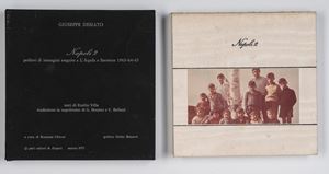 Napoli 2. Prelievi di immagini eseguite a L'Aquila e Sorrento