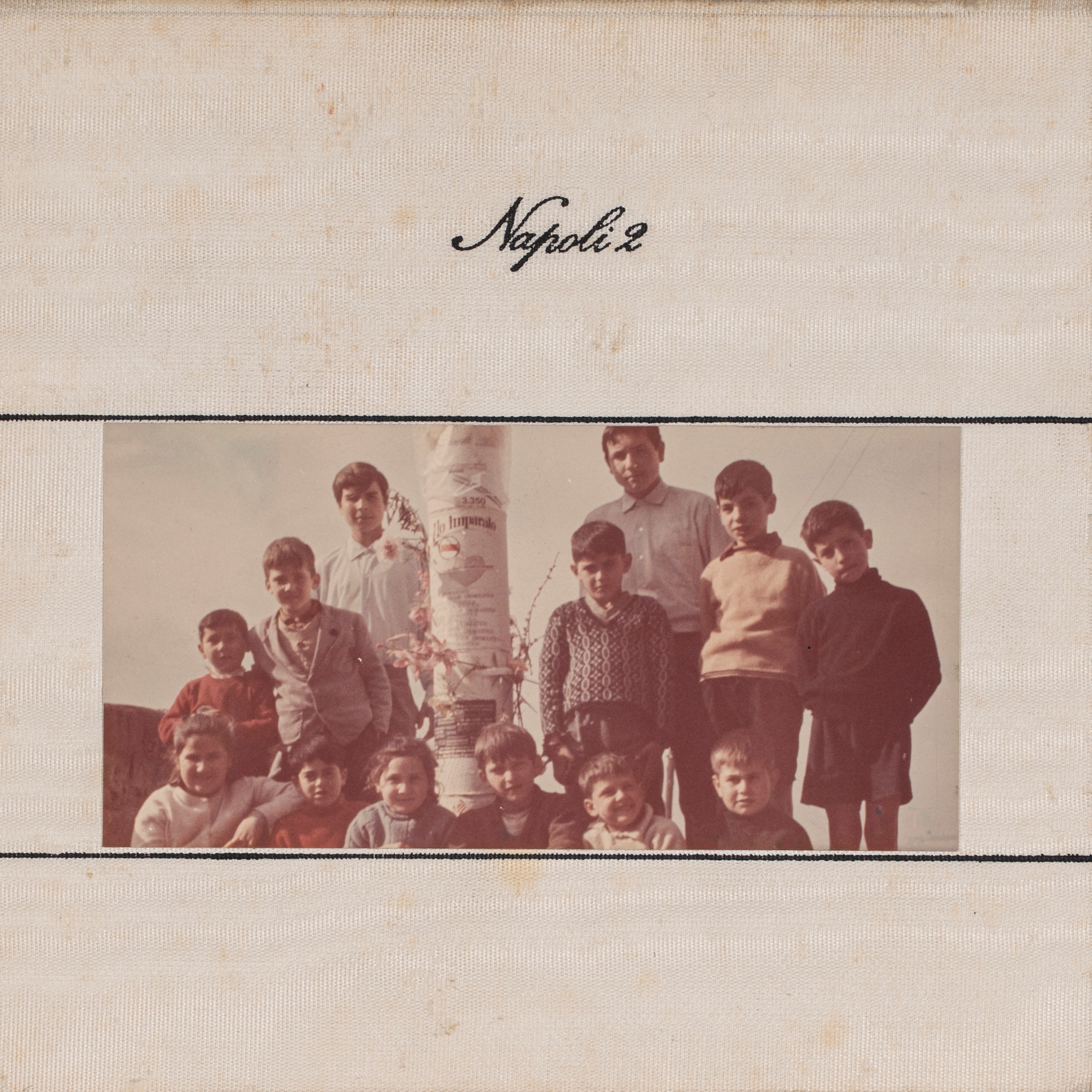 Napoli 2. Prelievi di immagini eseguite a L'Aquila e Sorrento