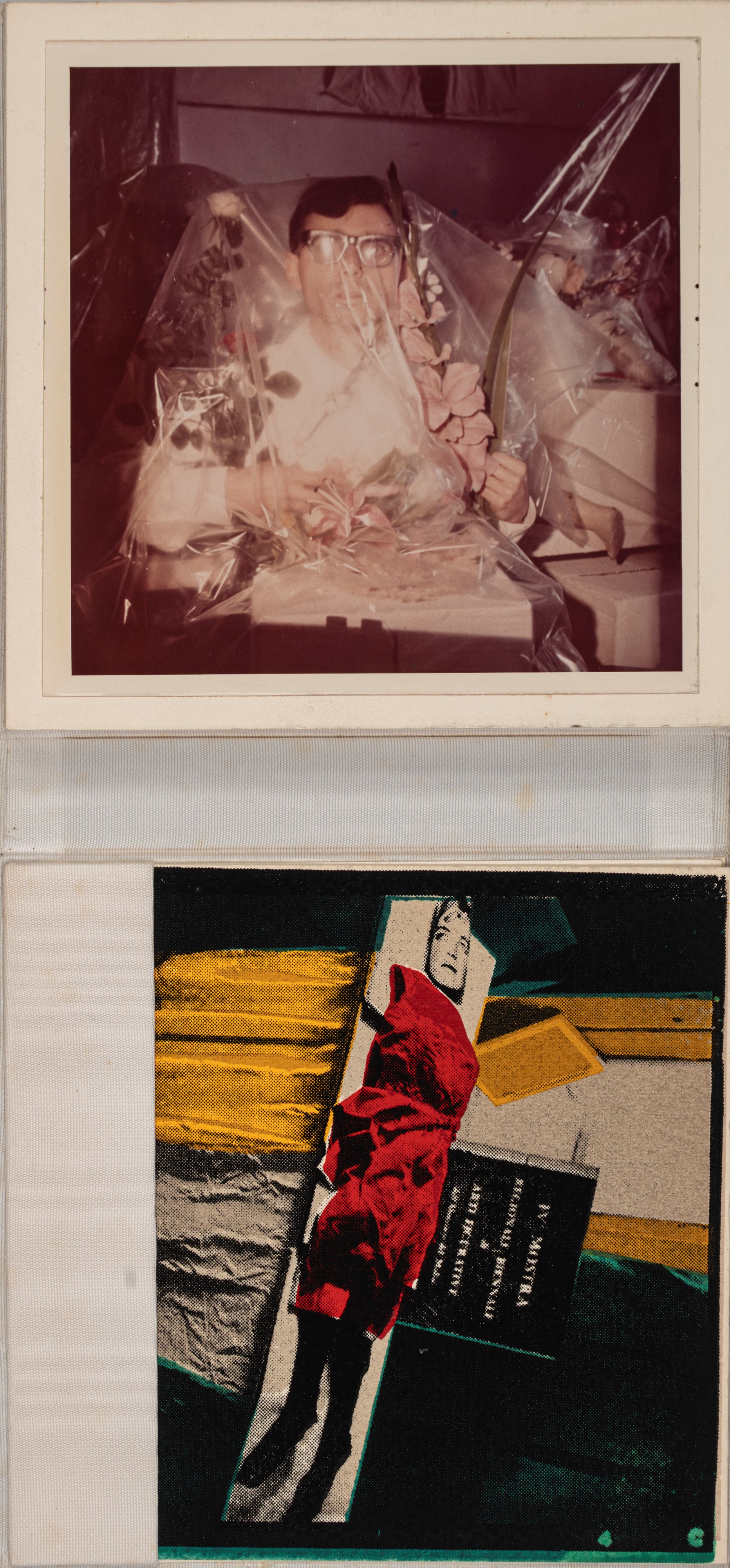 Napoli 2. Prelievi di immagini eseguite a L'Aquila e Sorrento