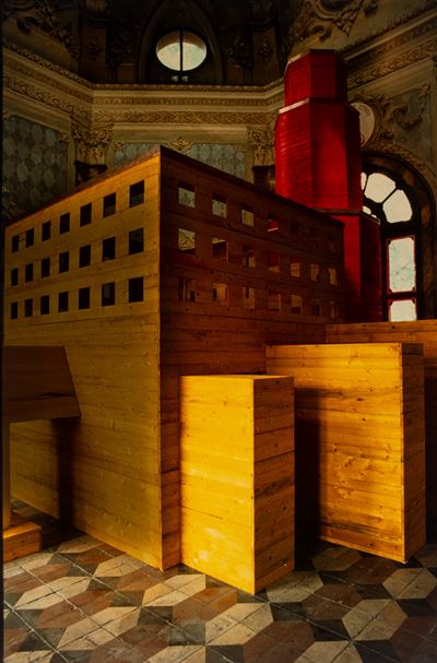 Modena, Architetture di Aldo Rossi