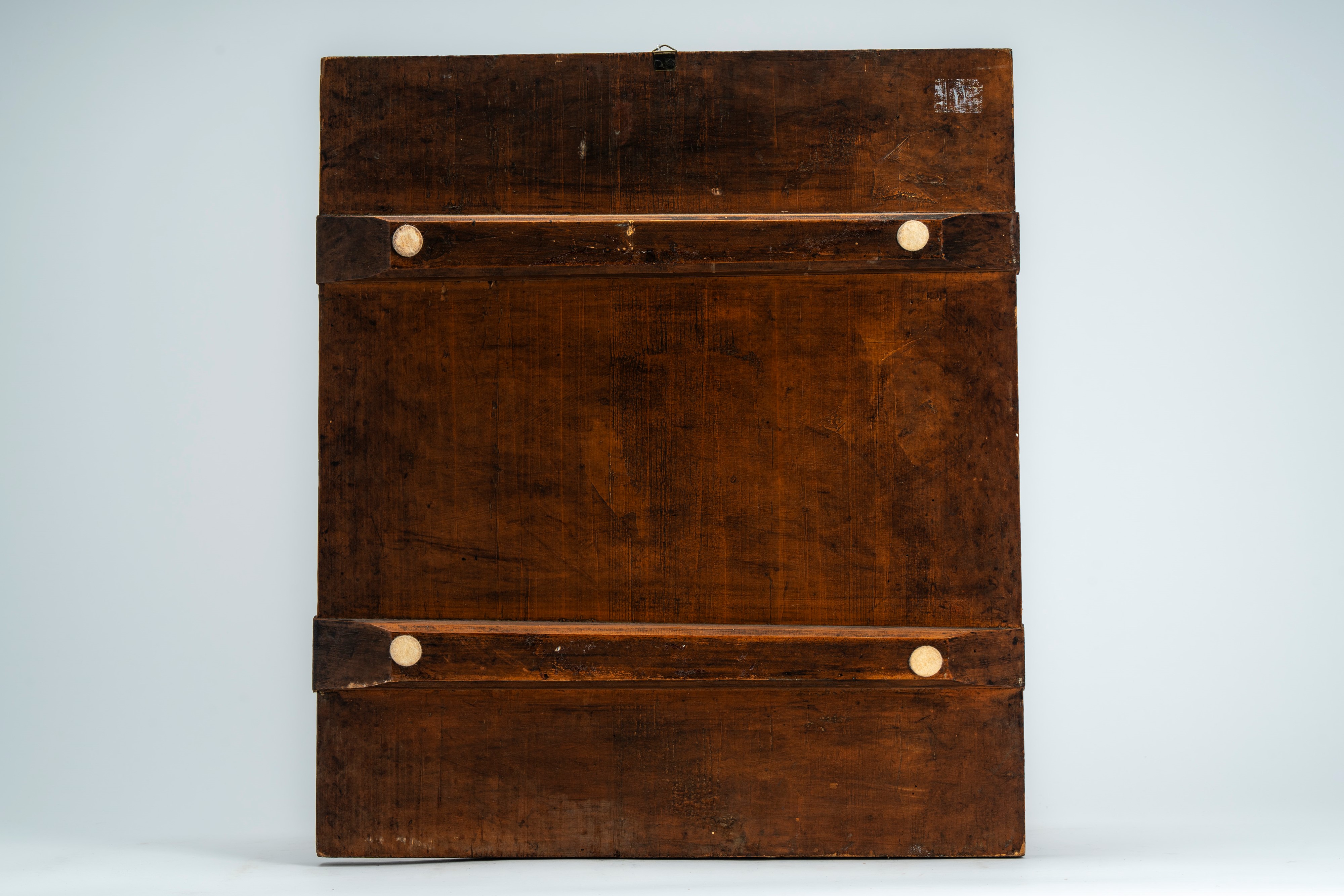 Due icone su tavola raffiguranti la Madre di Dio di Feodorov e le Dodici Grandi Feste. Russia, fi...