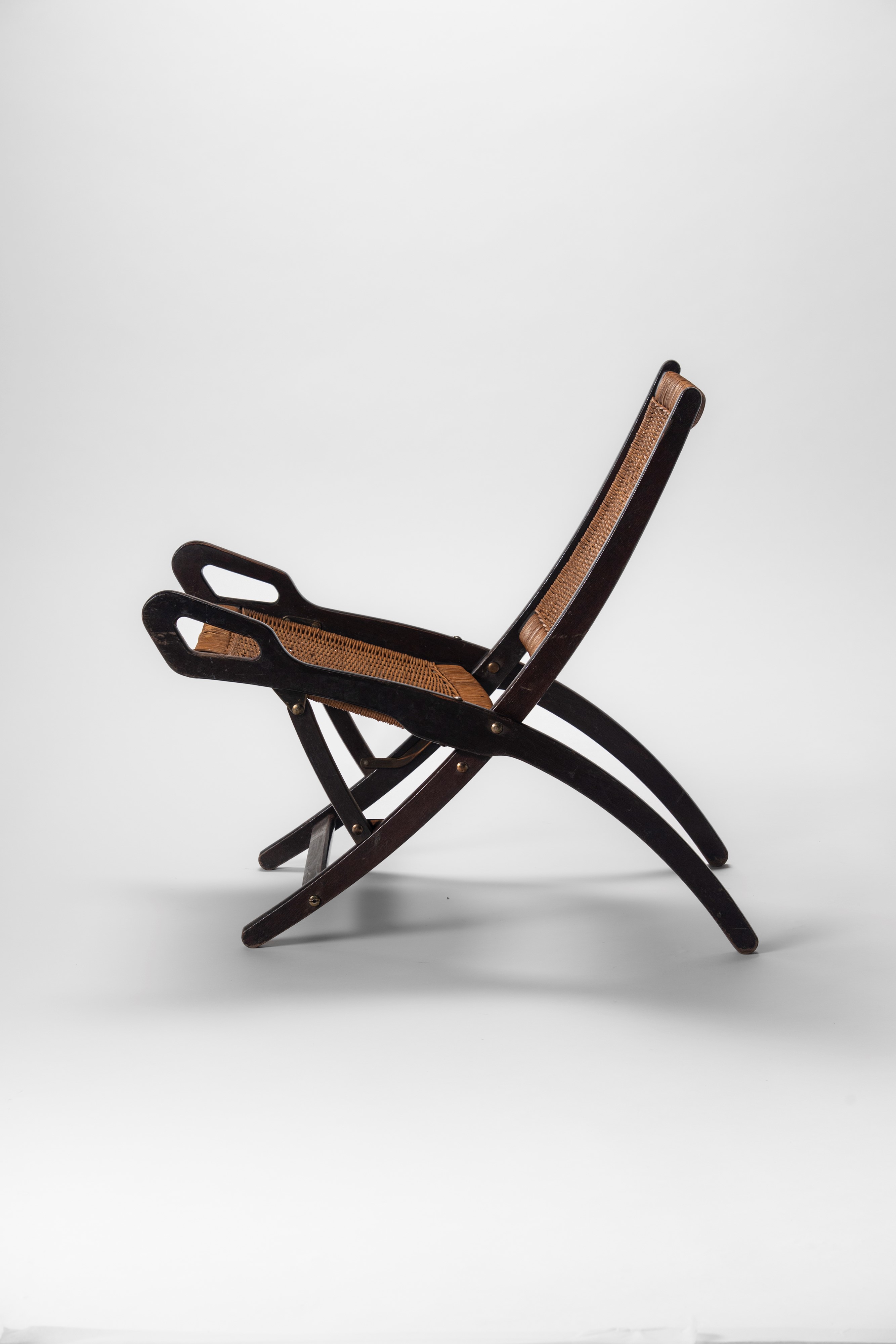 Gio Ponti - Sedia Modello Ninfea