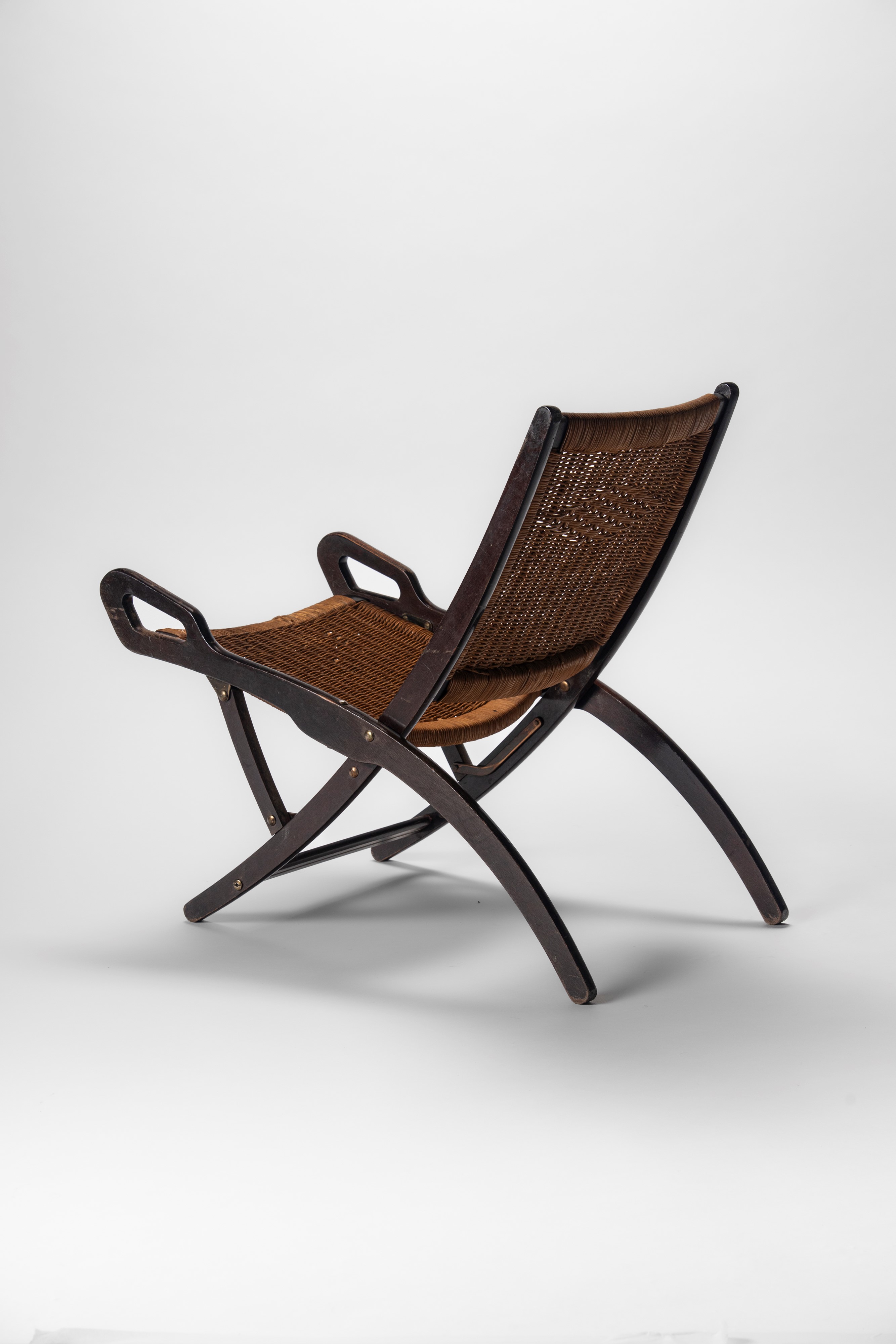 Gio Ponti - Sedia Modello Ninfea