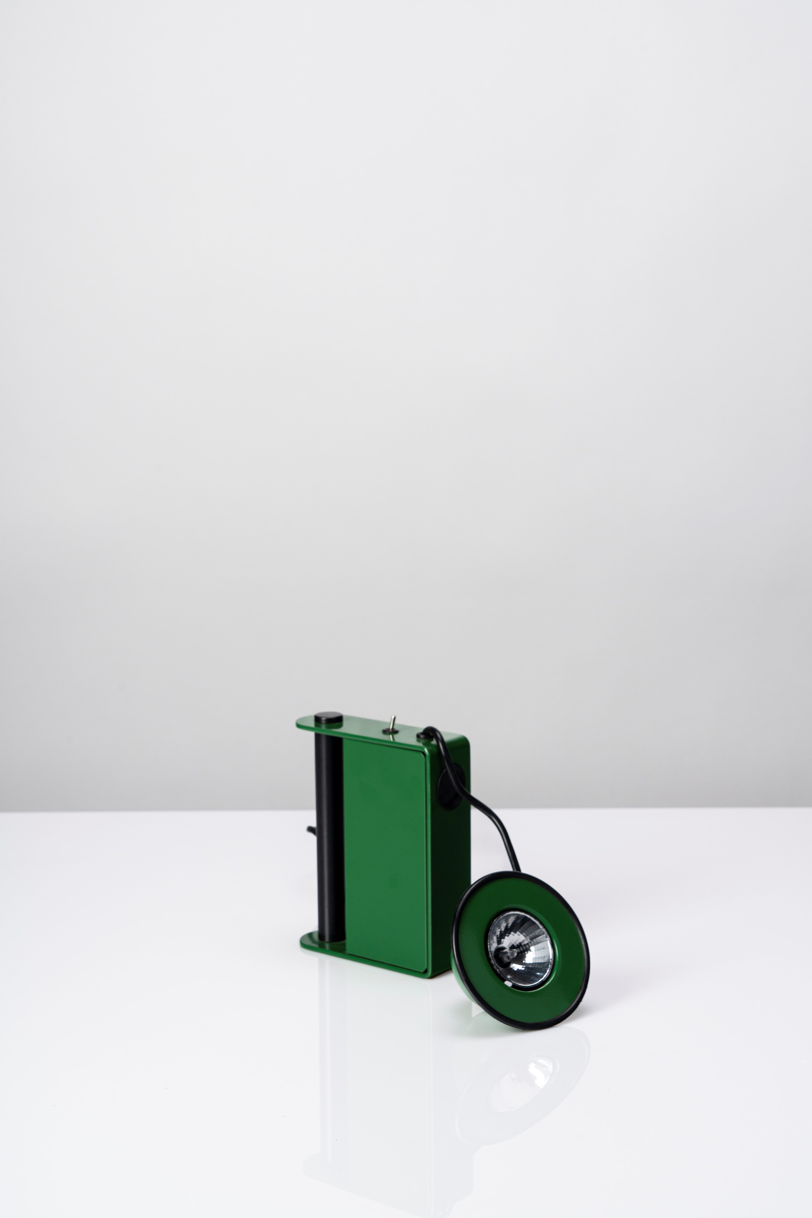 Lampada da tavolo modello 'Minibox'