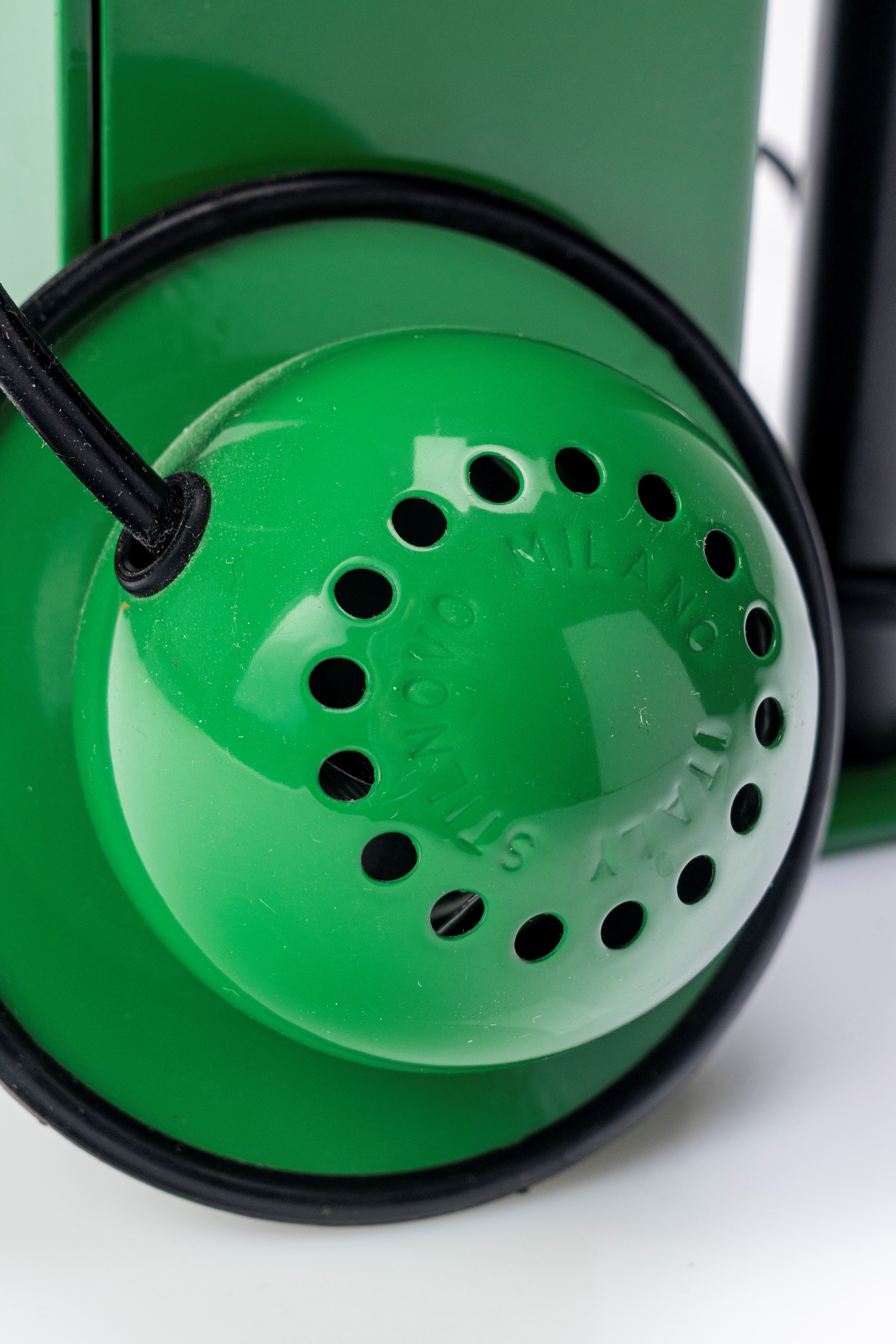 Lampada da tavolo modello 'Minibox'