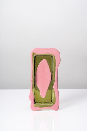 Vassoio della serie 'Fish Design by Gaetano Pesce'