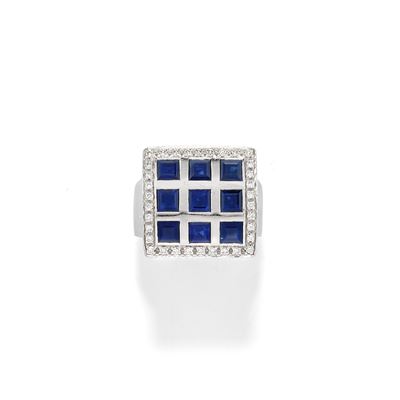 Anello Collezione Alcatraz