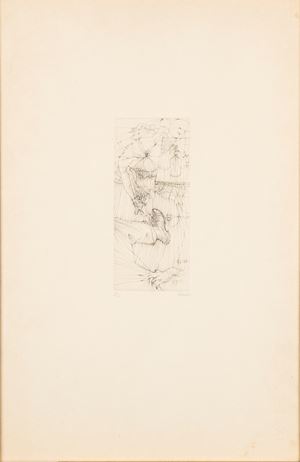 Senza titolo (scarpa, bottiglia, tacchi)