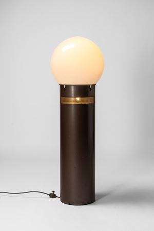 Lampada da terra modello 'Oracolo'