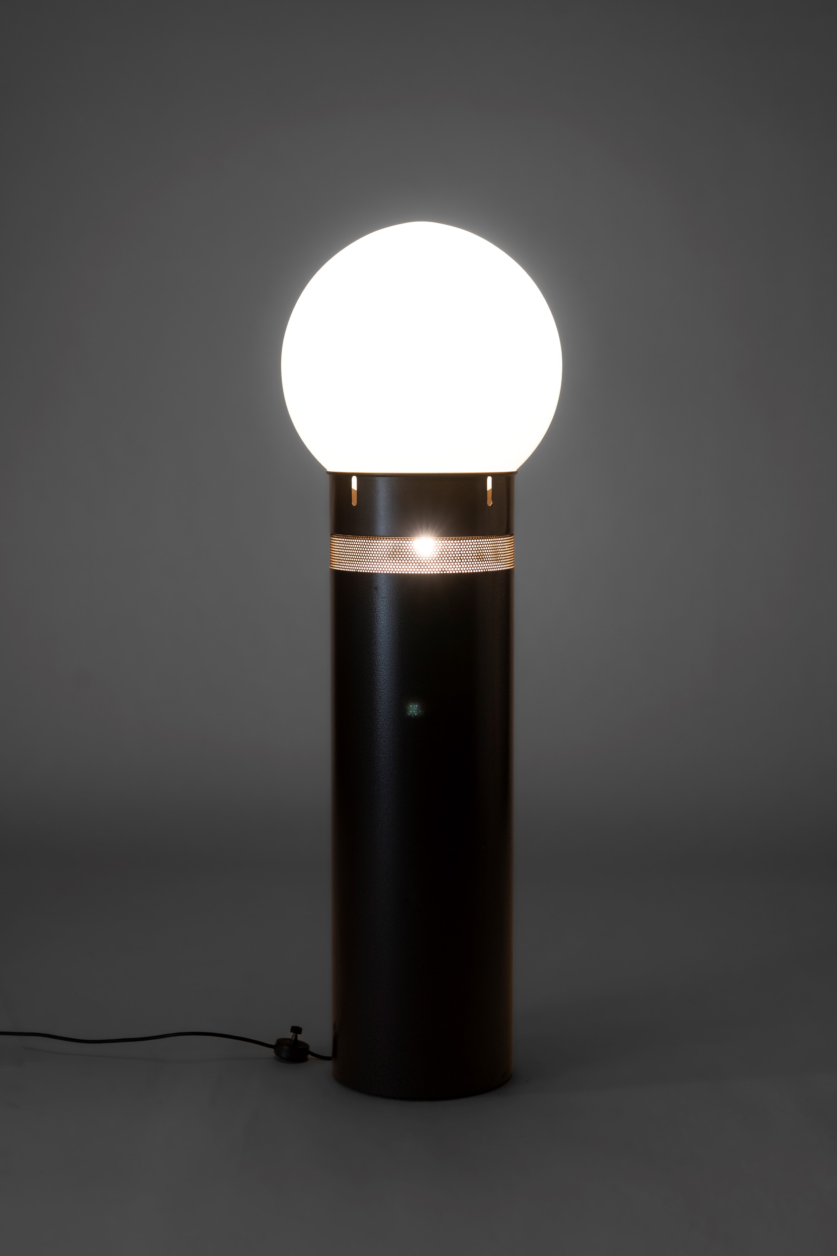 Lampada da terra modello 'Oracolo'