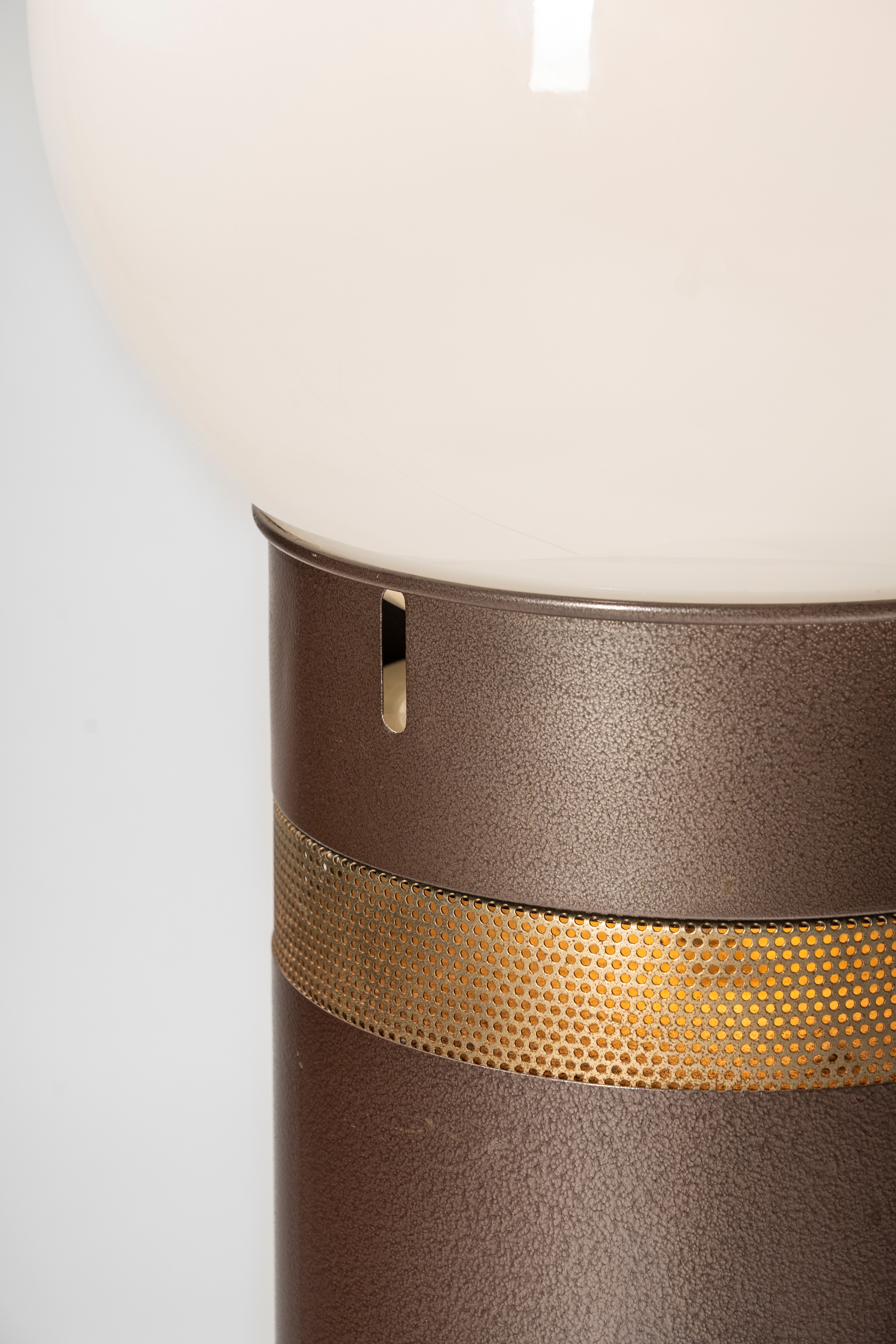 Lampada da terra modello 'Oracolo'