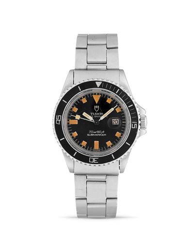 Mini Submariner 9440/0, orologio automatico in acciaio, anni '80
