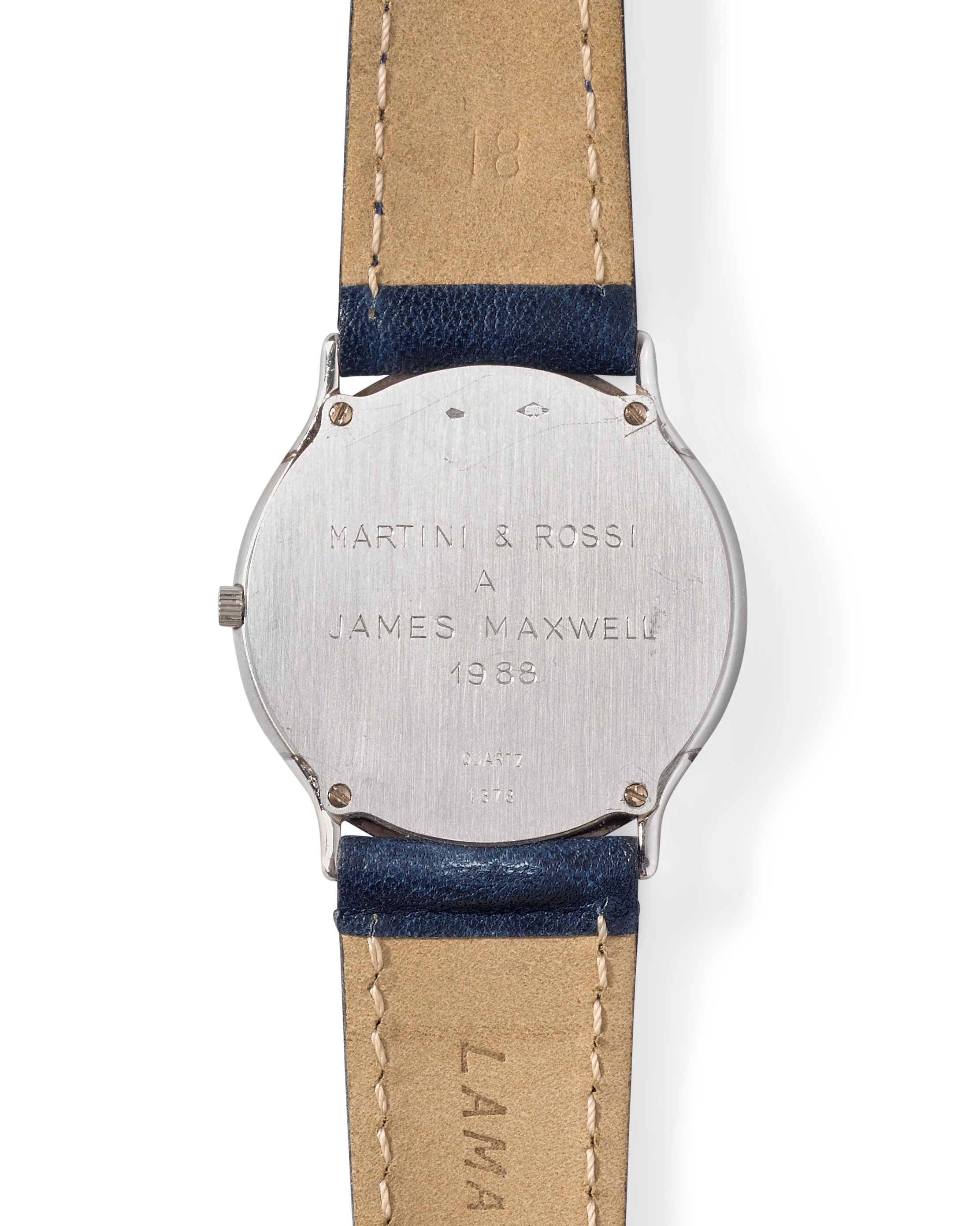 Omega - Orologio da polso De Ville Vasarely 191.754BZ, anni '80