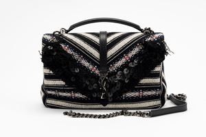 Borsa Chevron Berber