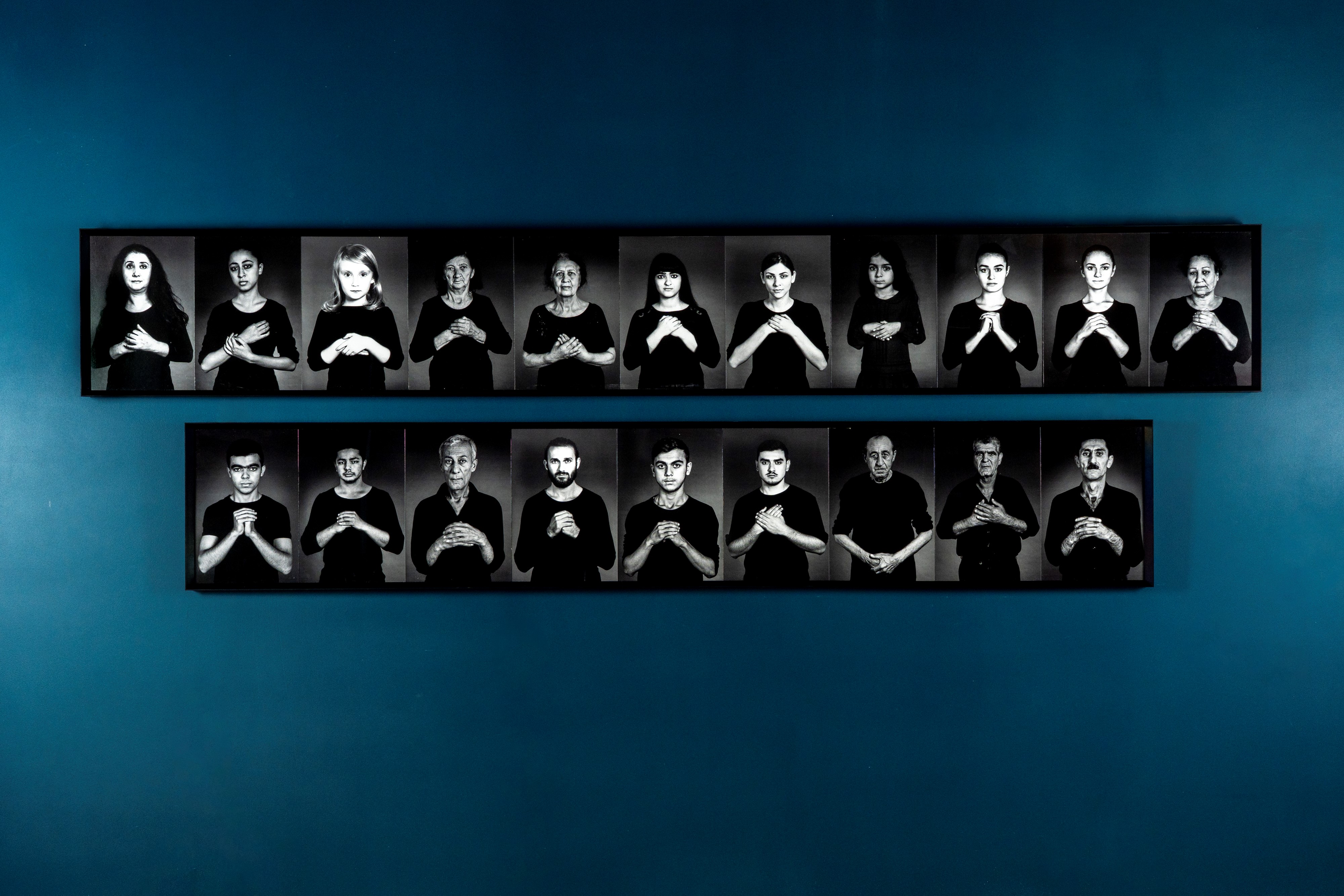 Shirin Neshat - The Home Of My Eyes