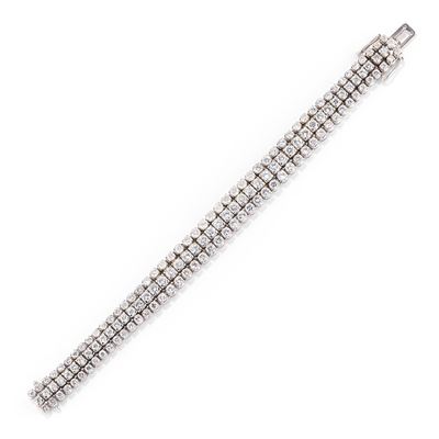 Bracciale con Diamanti