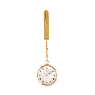 Orologio da Tasca Ultrapiatto