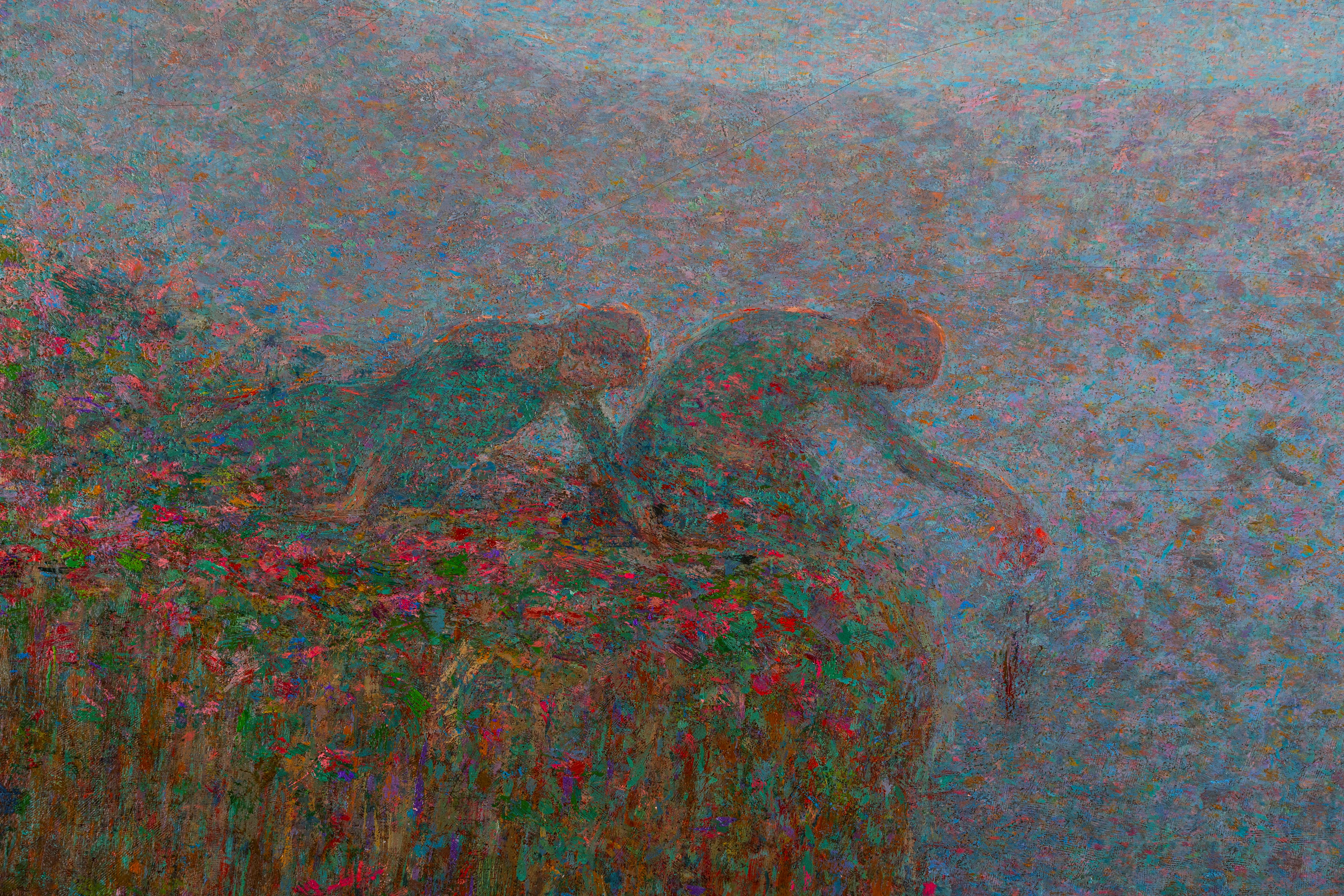 Emilio Longoni - Fiori All'abisso