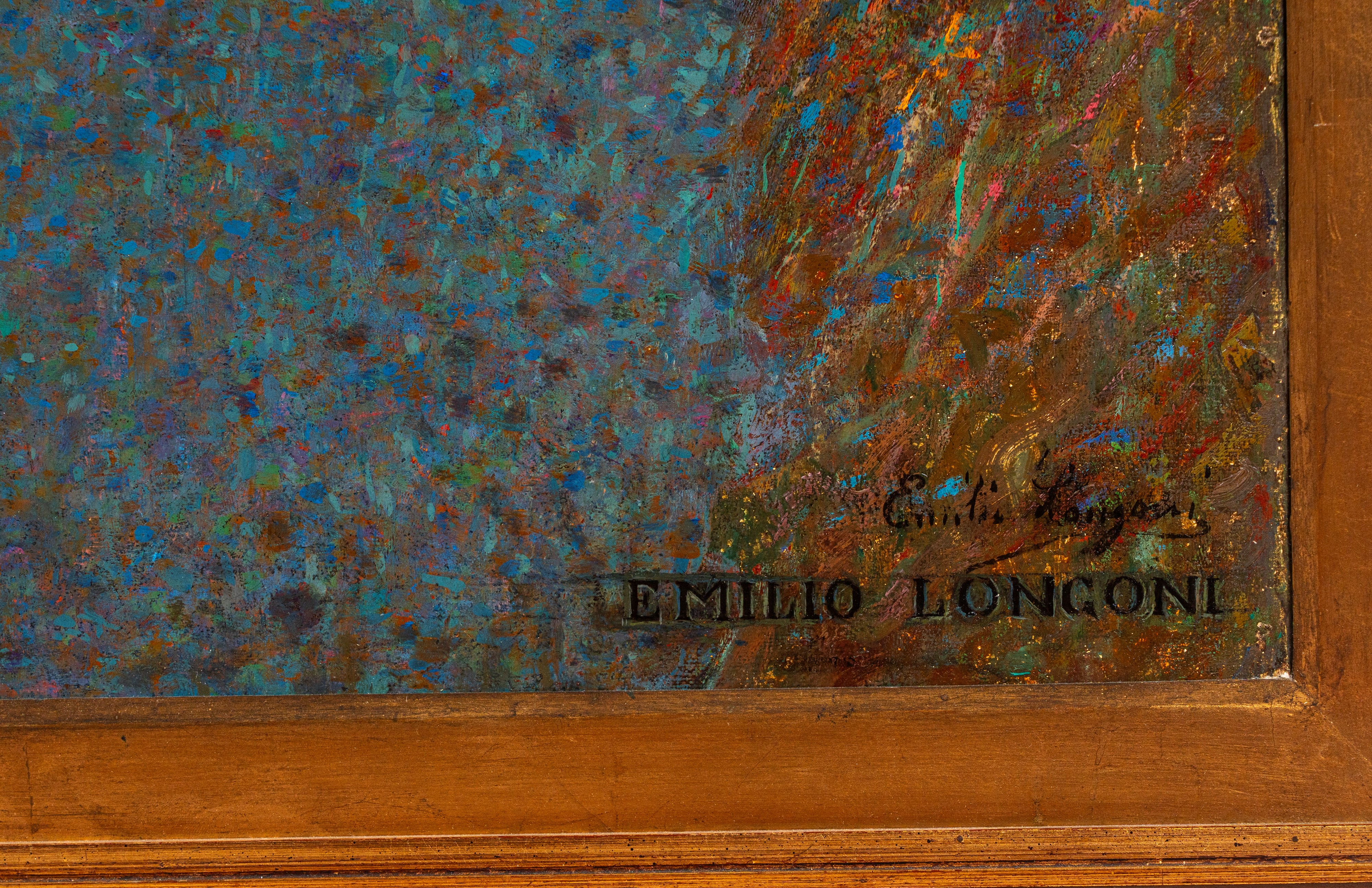 Emilio Longoni - Fiori All'abisso