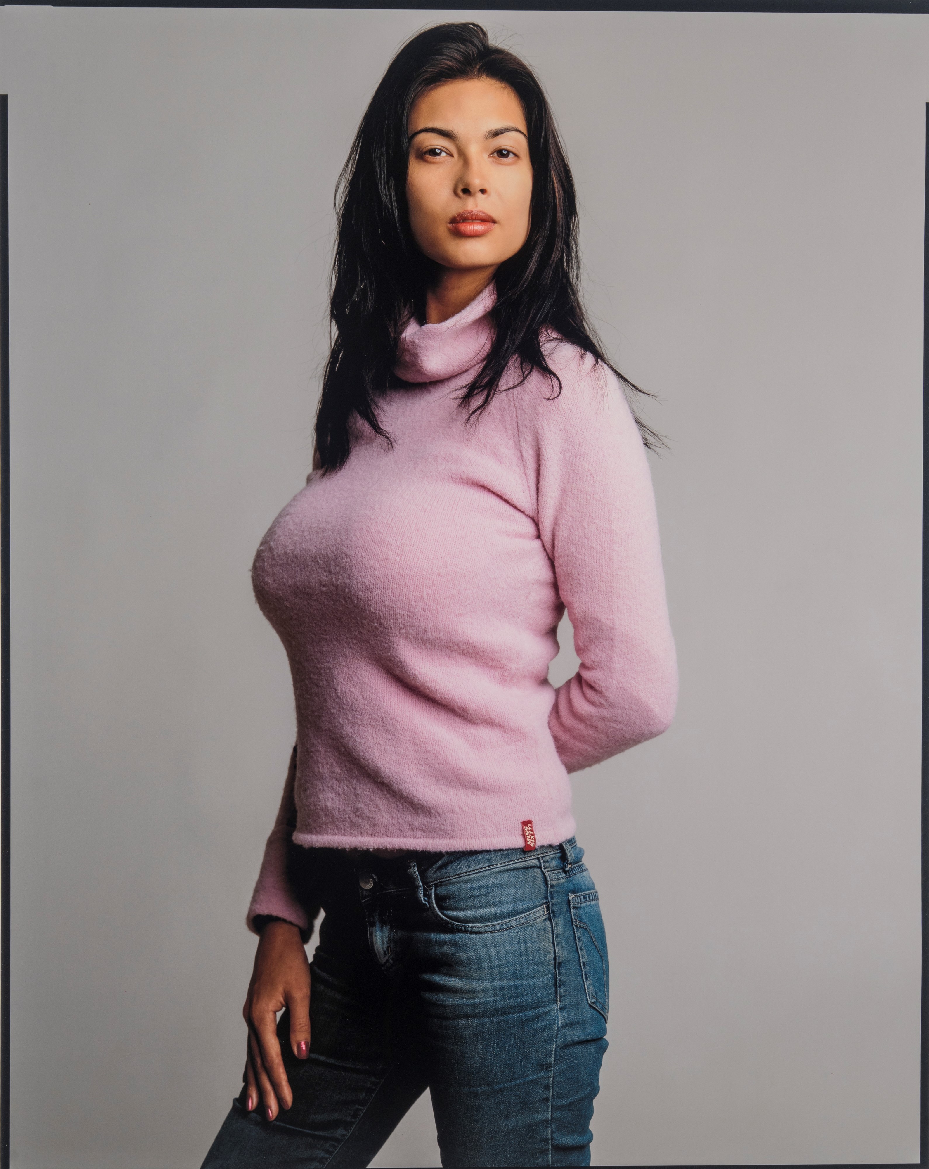 Timothy Greenfield-sanders - Tera Patrick