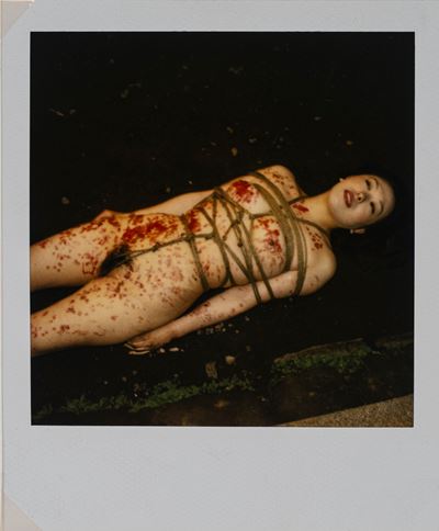 Senza Titolo (bondage)